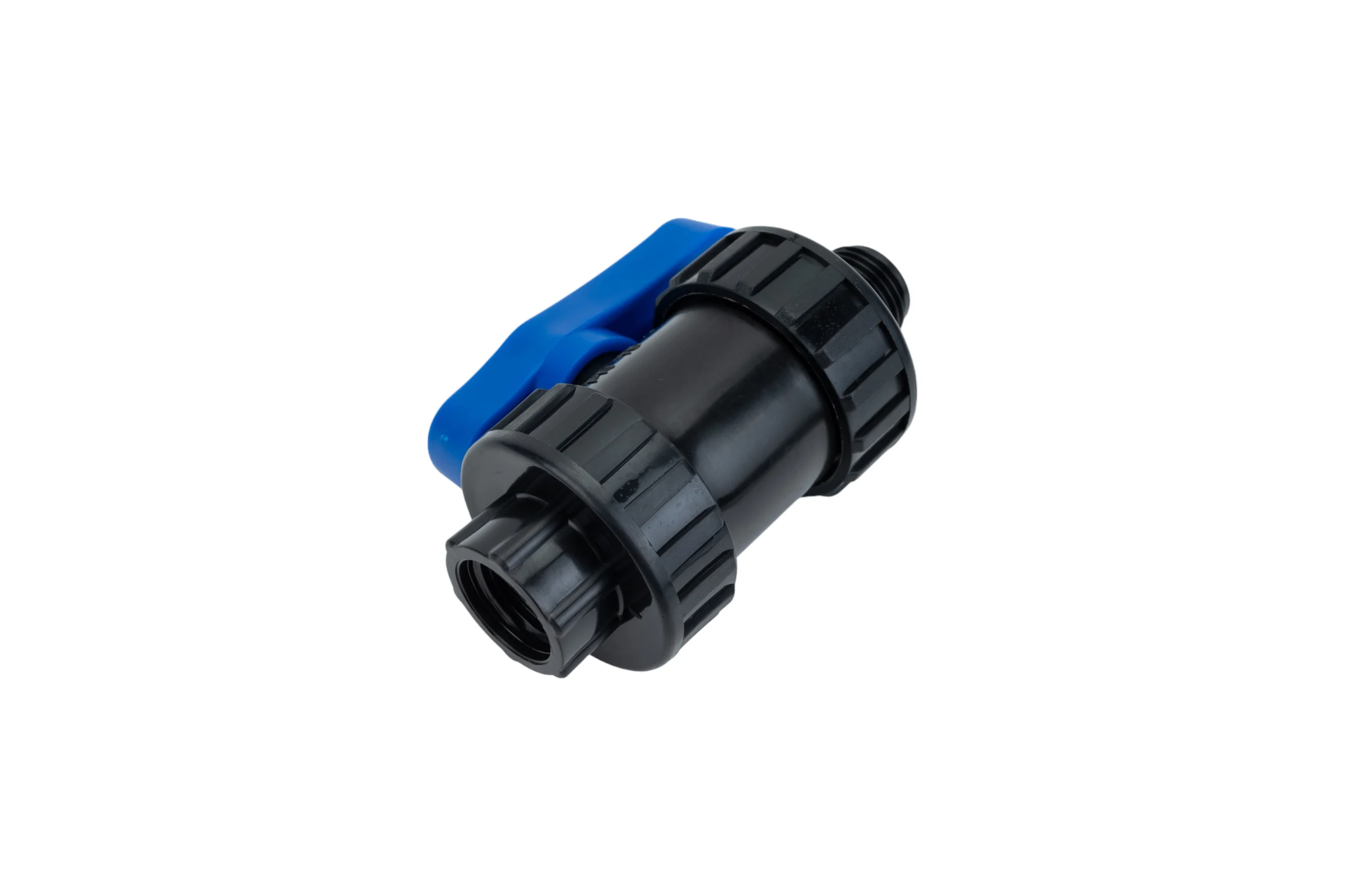 Кран ПНД BOUTTE 20-1/2"НР х 1/2"ВР 9273934