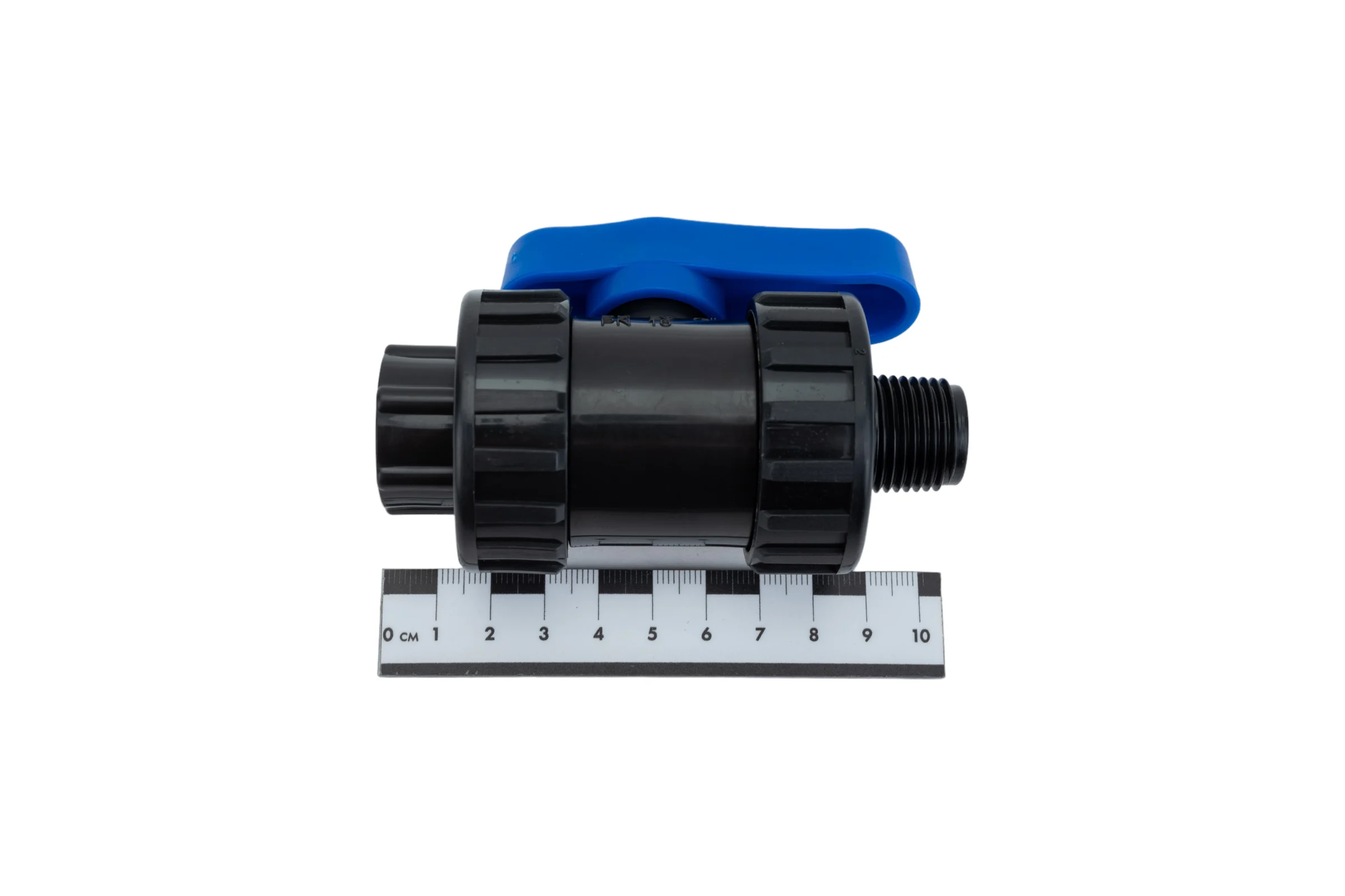 Кран ПНД BOUTTE 20-1/2"НР х 1/2"ВР 9273934