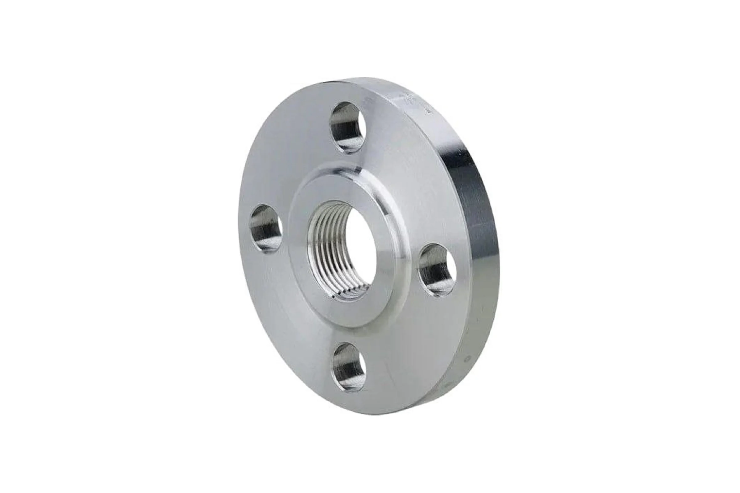 Фланец стальной RUTEMPO с внутренней резьбой, DN 25 PN10/16 ФР-00032