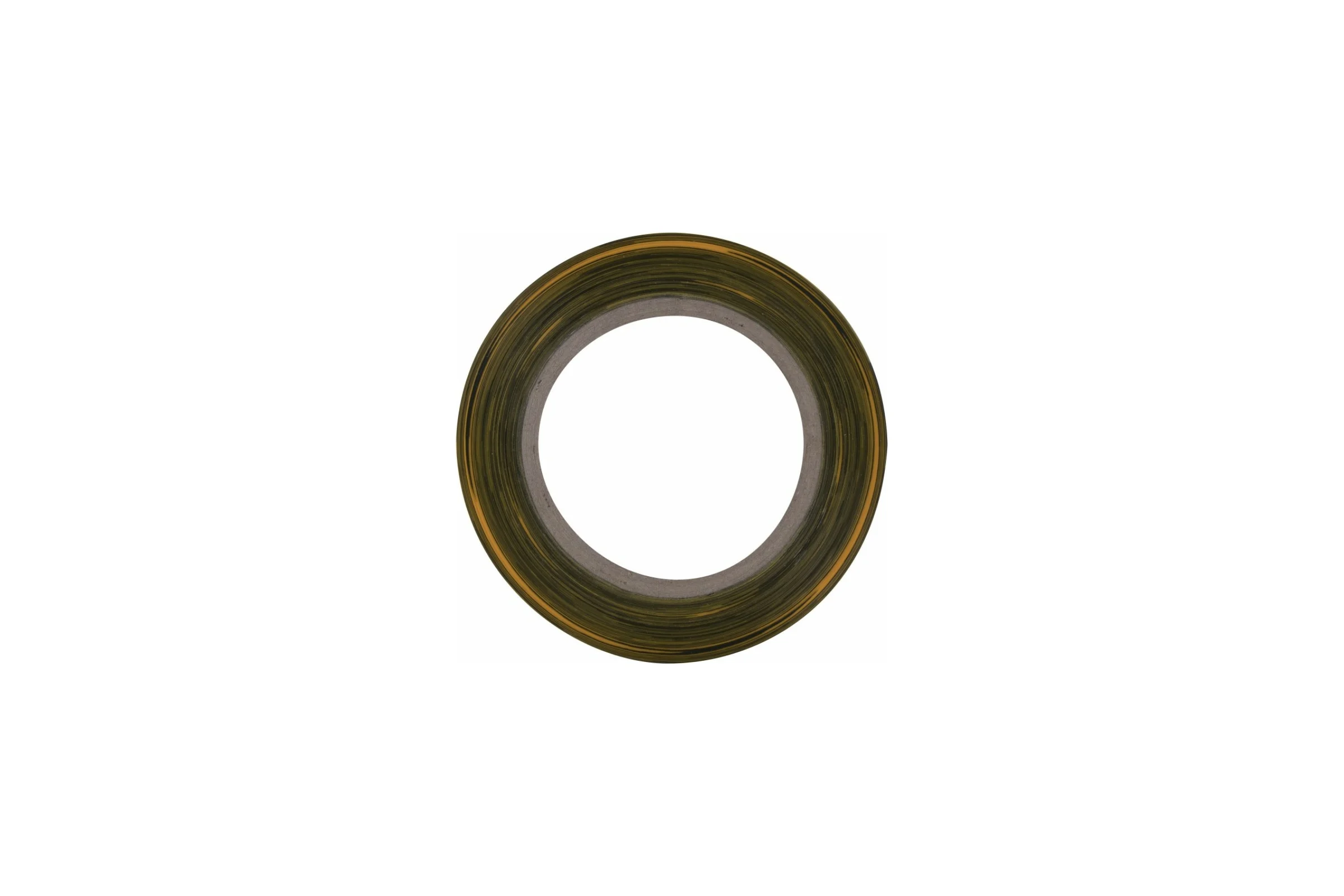 Сигнальная лента BRAUBERG Грандмастер, желто-черная, 50 мм х 200 м, основа полиэтилен 604891