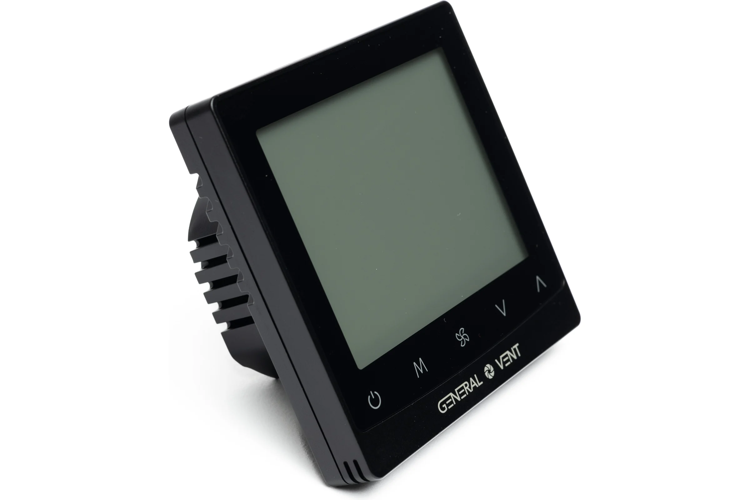 Термостат электронный General Vent GT115W-4DT(B)