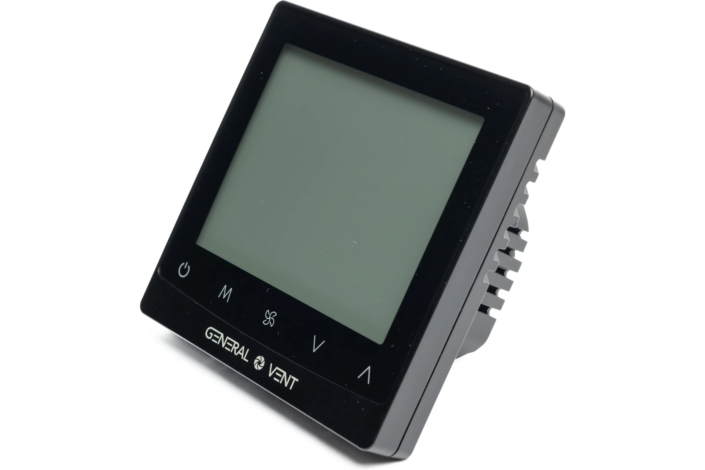 Термостат электронный General Vent GT115W-4DT(B)