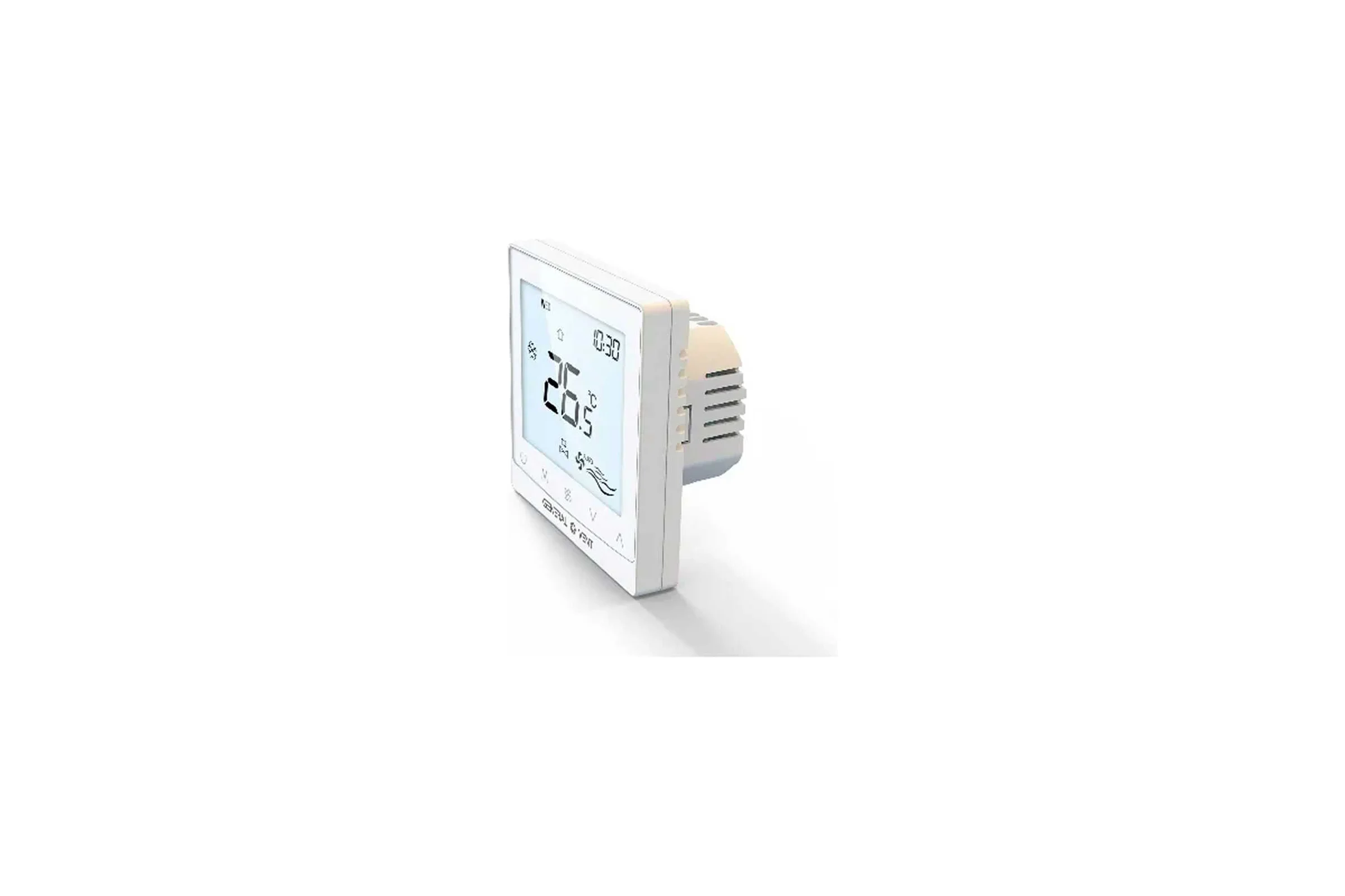 Термостат электронный General Vent GT115W-4DT(W)