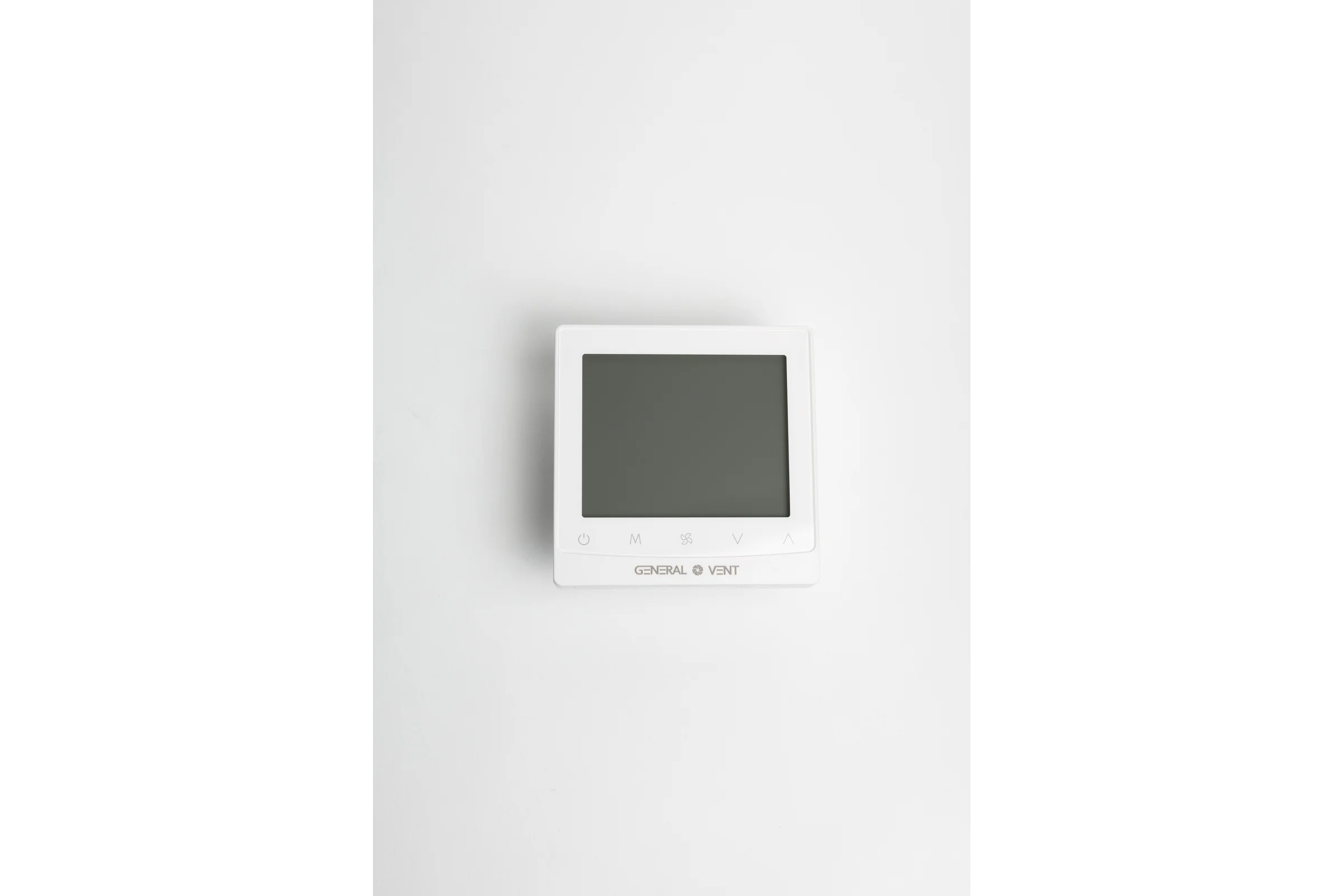 Термостат электронный General Vent GT115W-4DT(W)