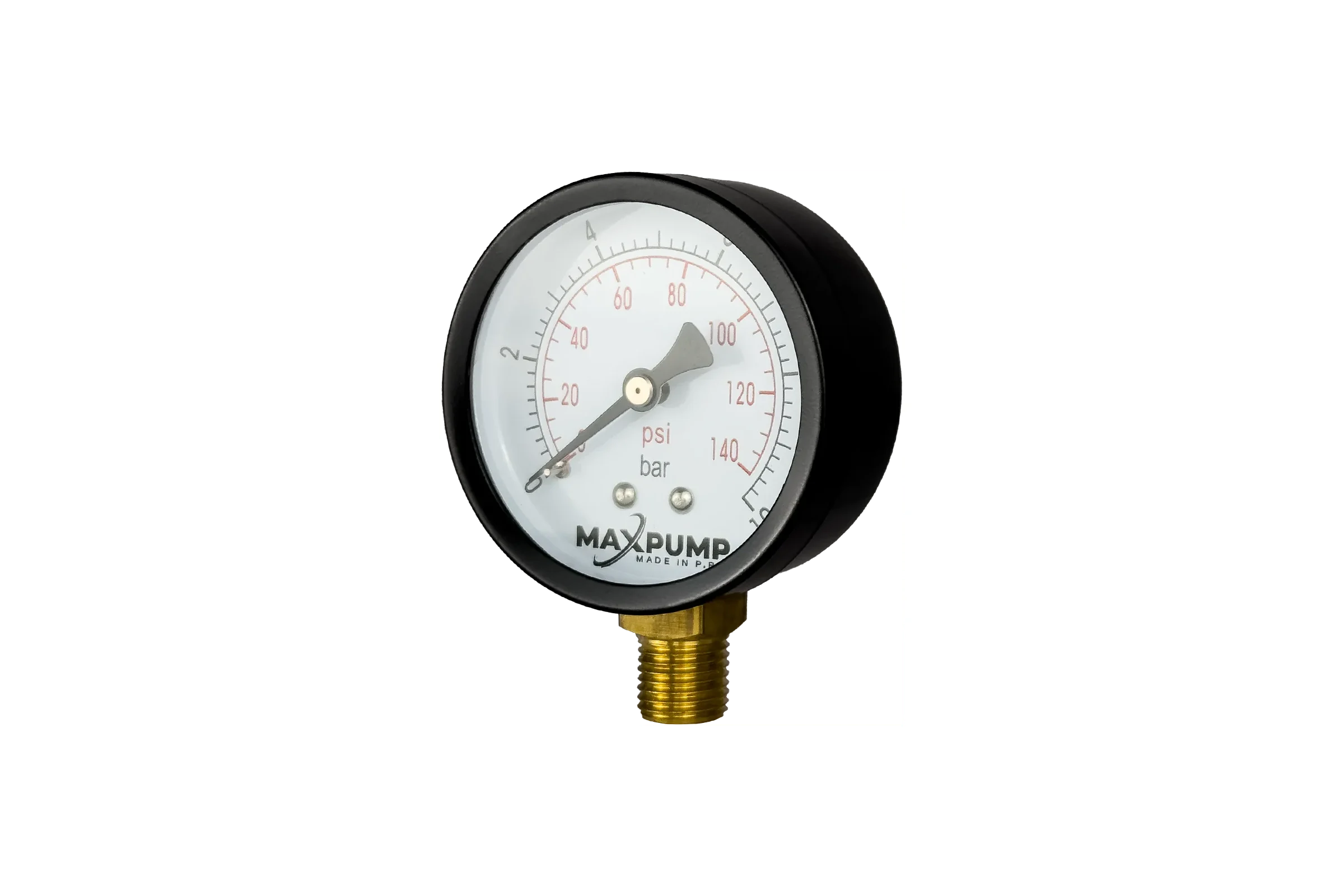 Манометр радиальный Maxpump 63 мм 2001051503777