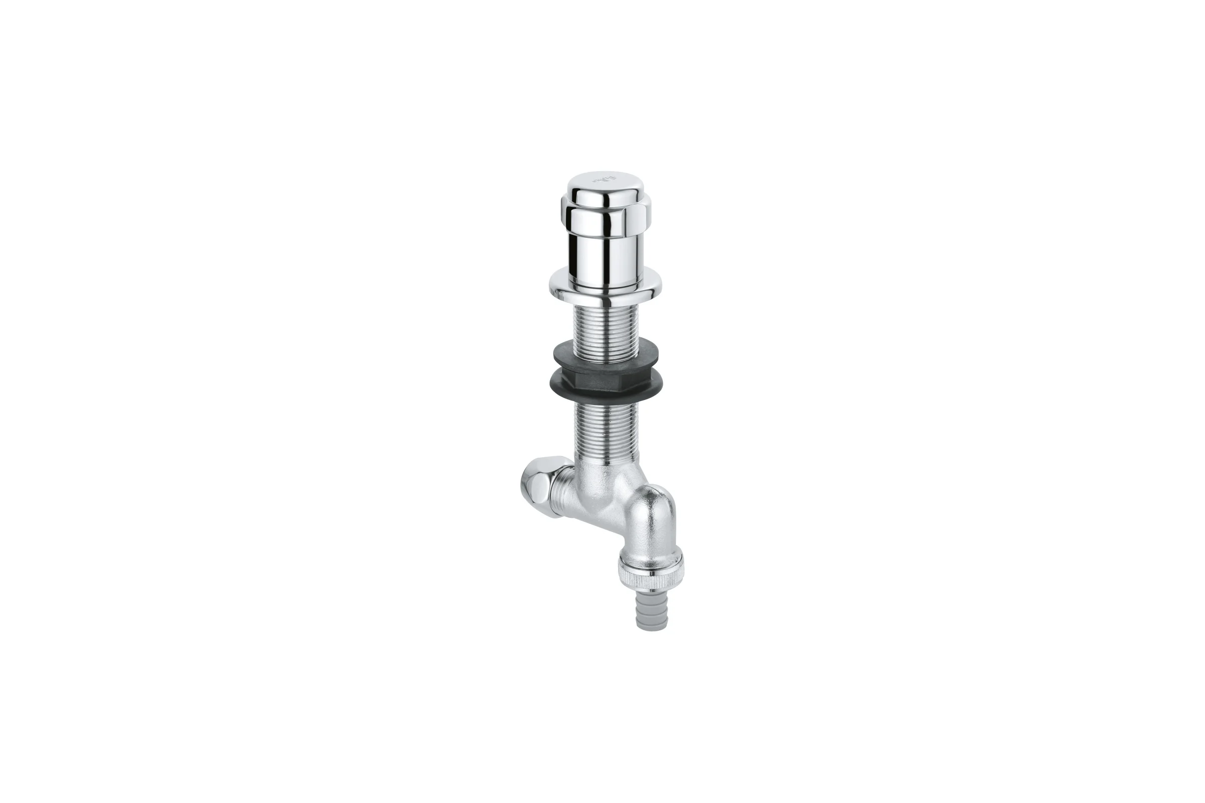 Вентиль для подключения Grohe настольный 1/2″, хром 41050000
