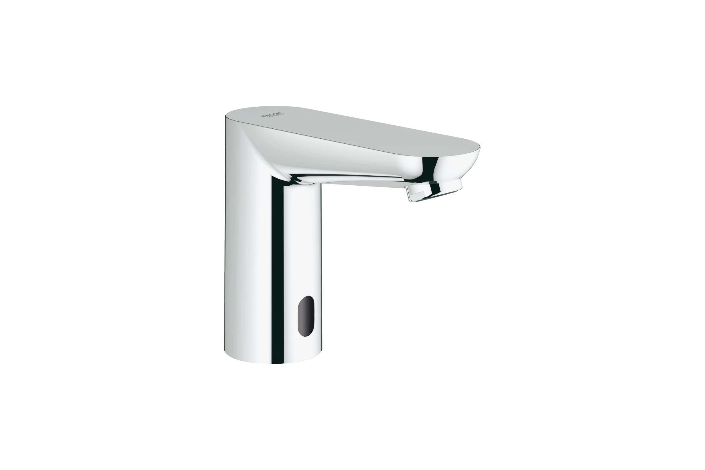 Кран для раковины Grohe Eurosmart Cosmopolitan E Bluetooth инфракрасный, без функции смешивания, хром 36409000
