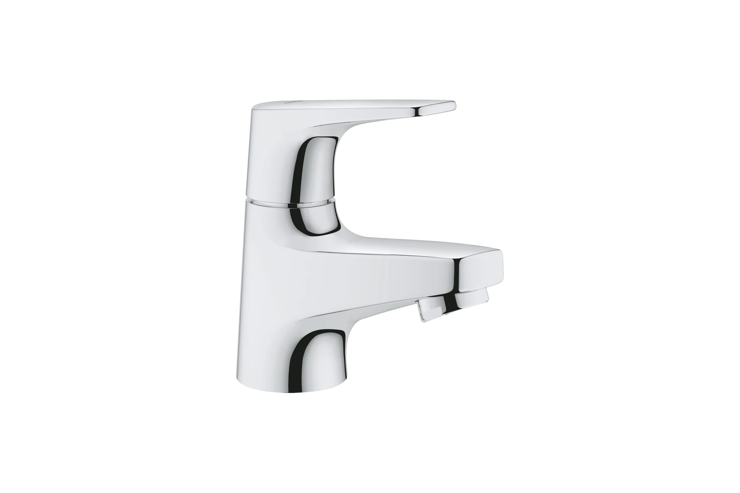 Кран для раковины Grohe BauFlow без функции смешивания, хром 20575000