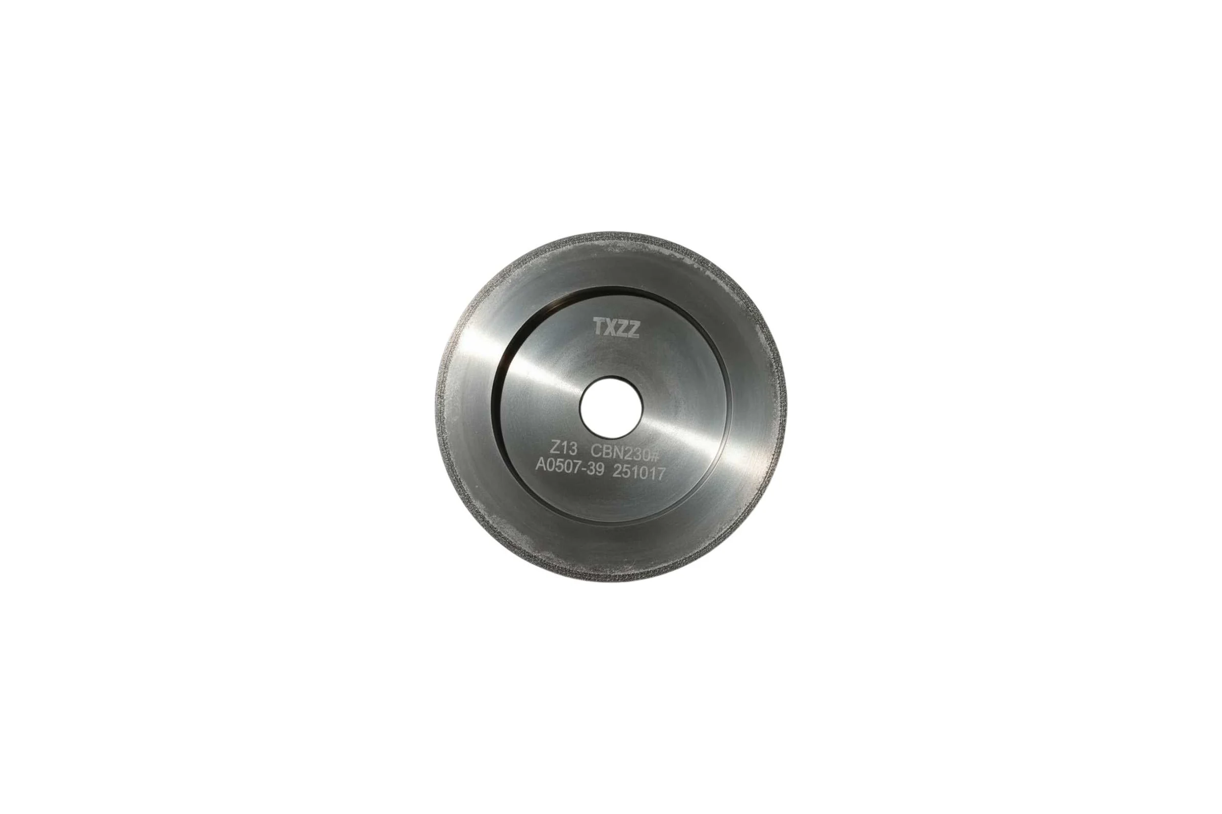 Круг шлифовальный METALMASTER для MRD-13Z (CBN230 78x11x12.7) 24046