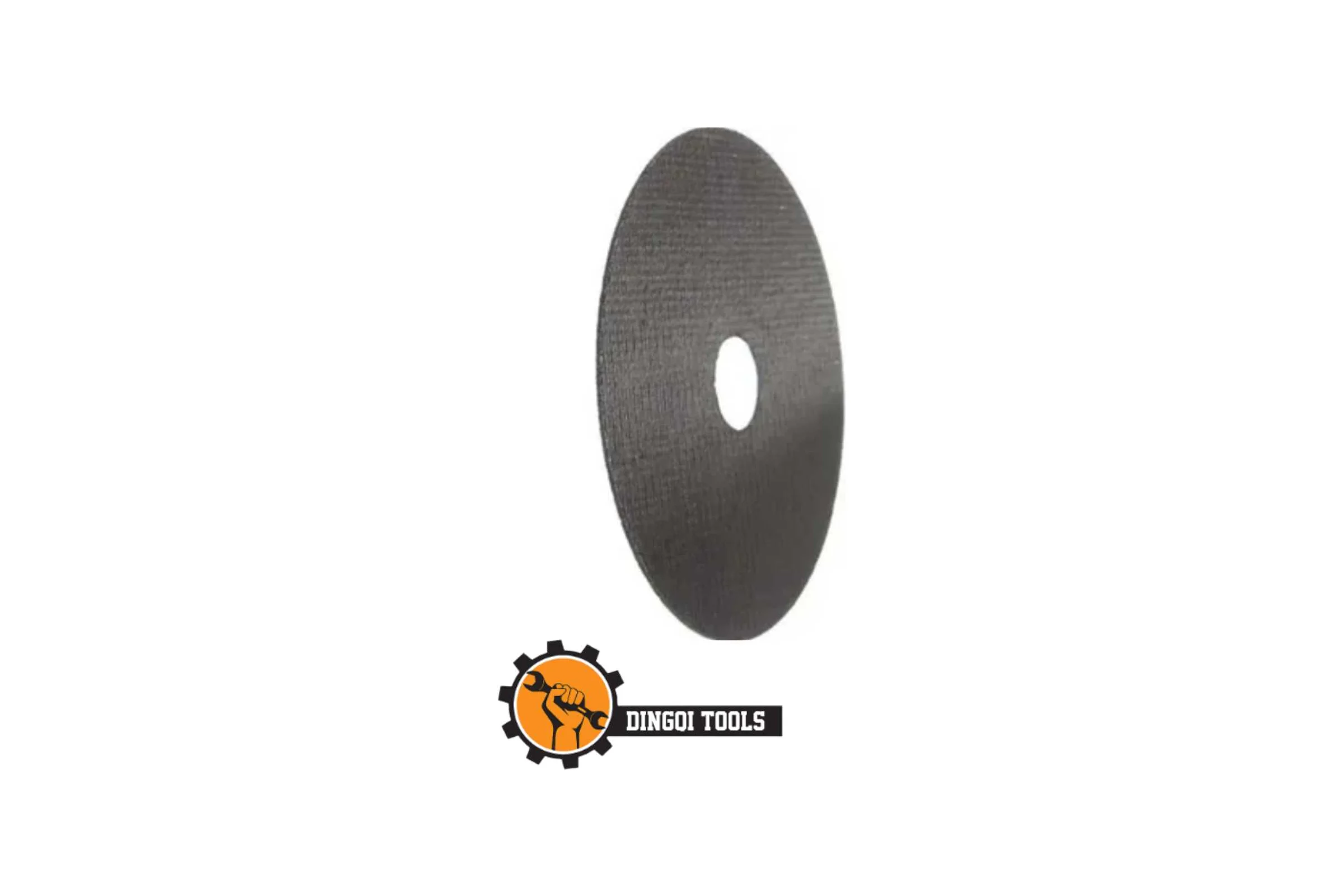 Диск абразивный отрезной DINGQI 125x1.2x22.23mm сухая резка XC03101