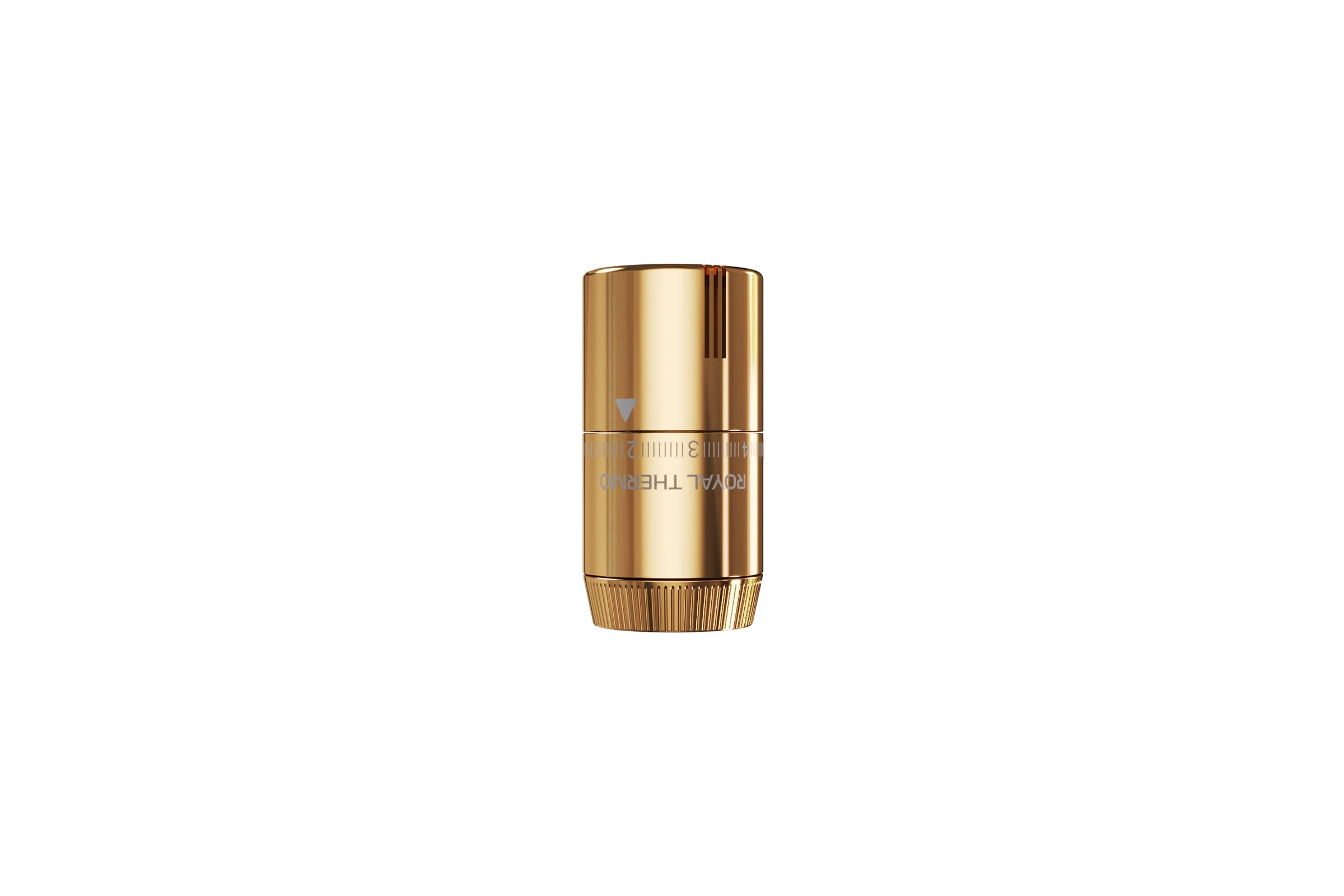 Термоголовка жидкостная ROYAL THERMO Design М30х1,5 (золото) НС-1706250