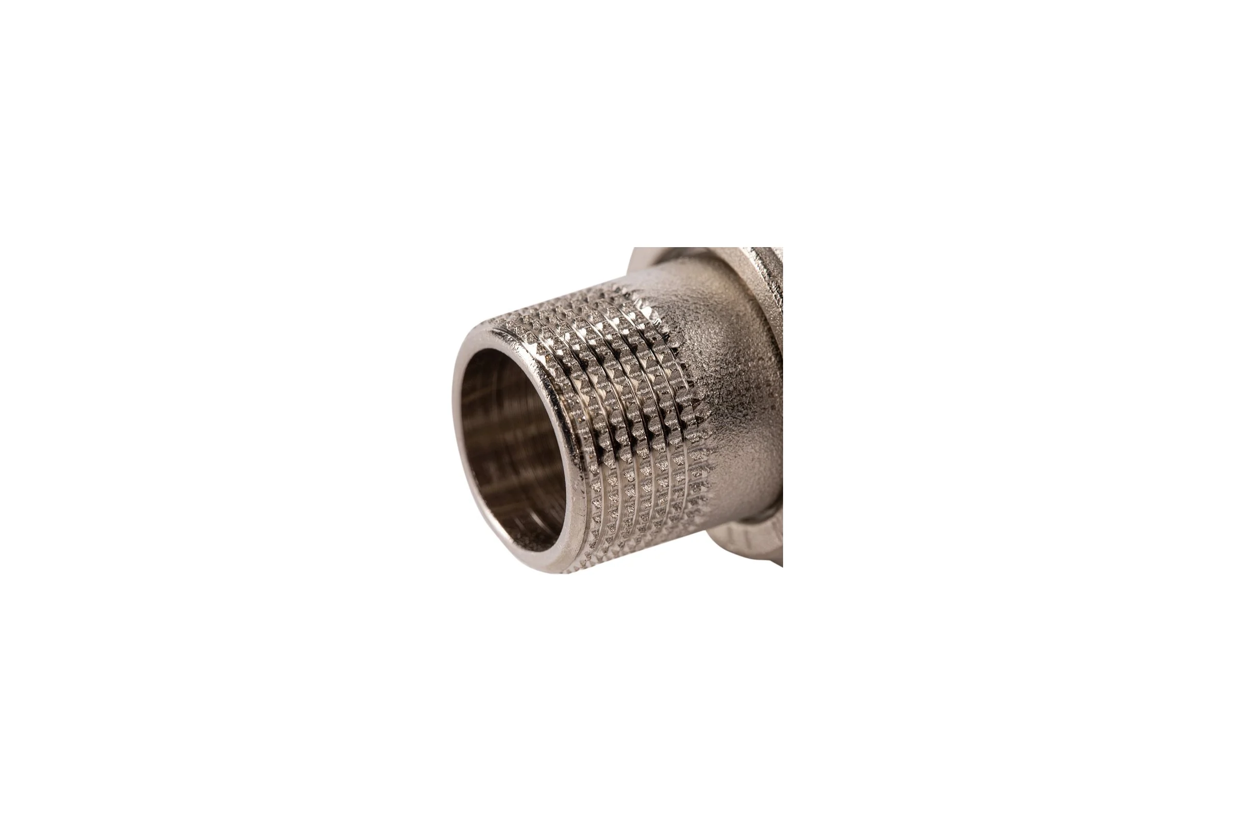 Клапан термостатический прямой ROYAL THERMO 3/4 М30х1,5 НС-1758445