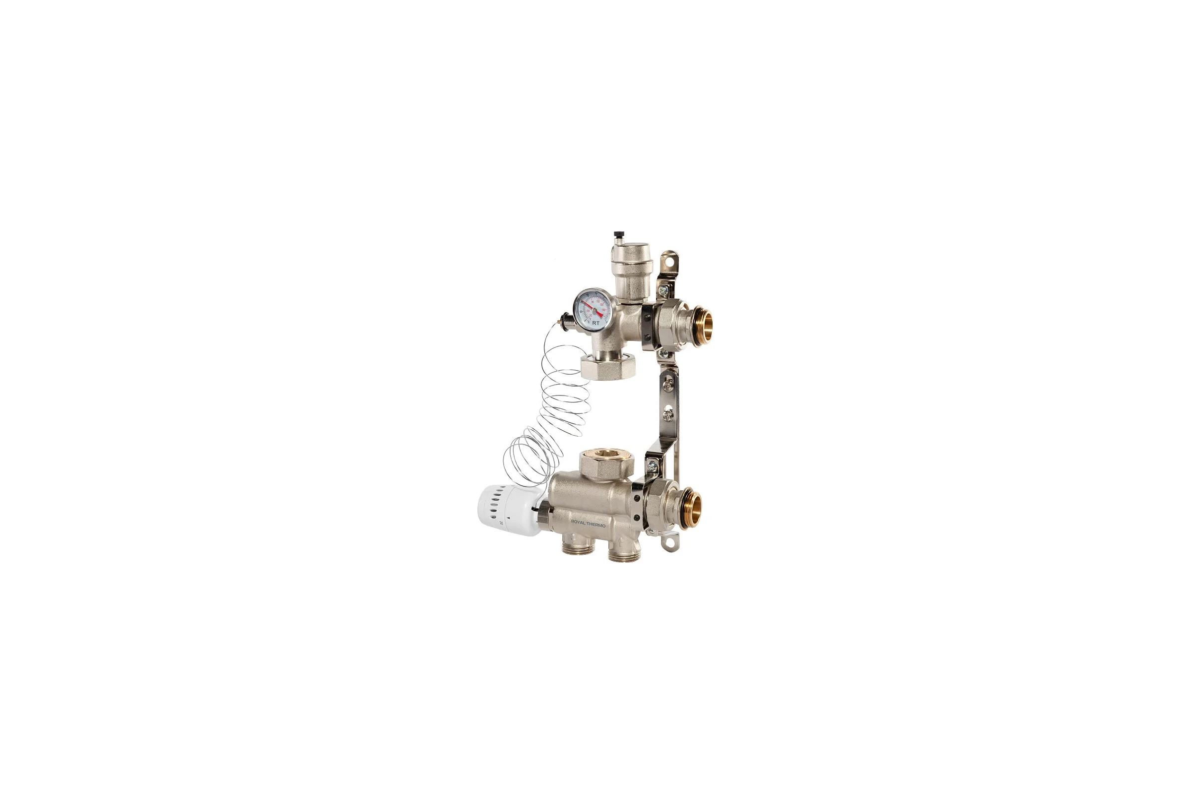 Узел смесительный ROYAL THERMO RoyalMix optimal без насоса 1 НС-1630505