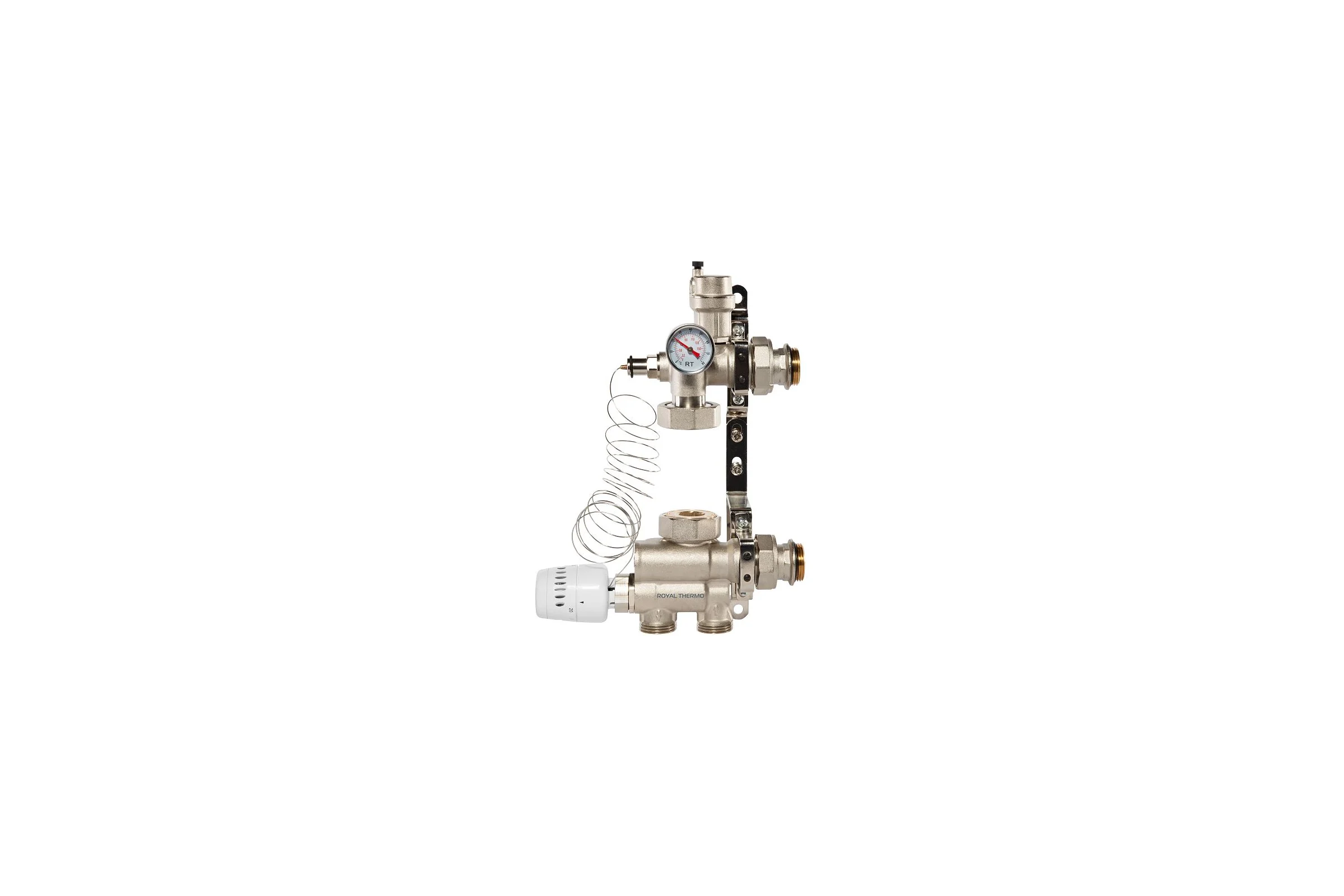 Узел смесительный ROYAL THERMO RoyalMix optimal без насоса 1 НС-1630505