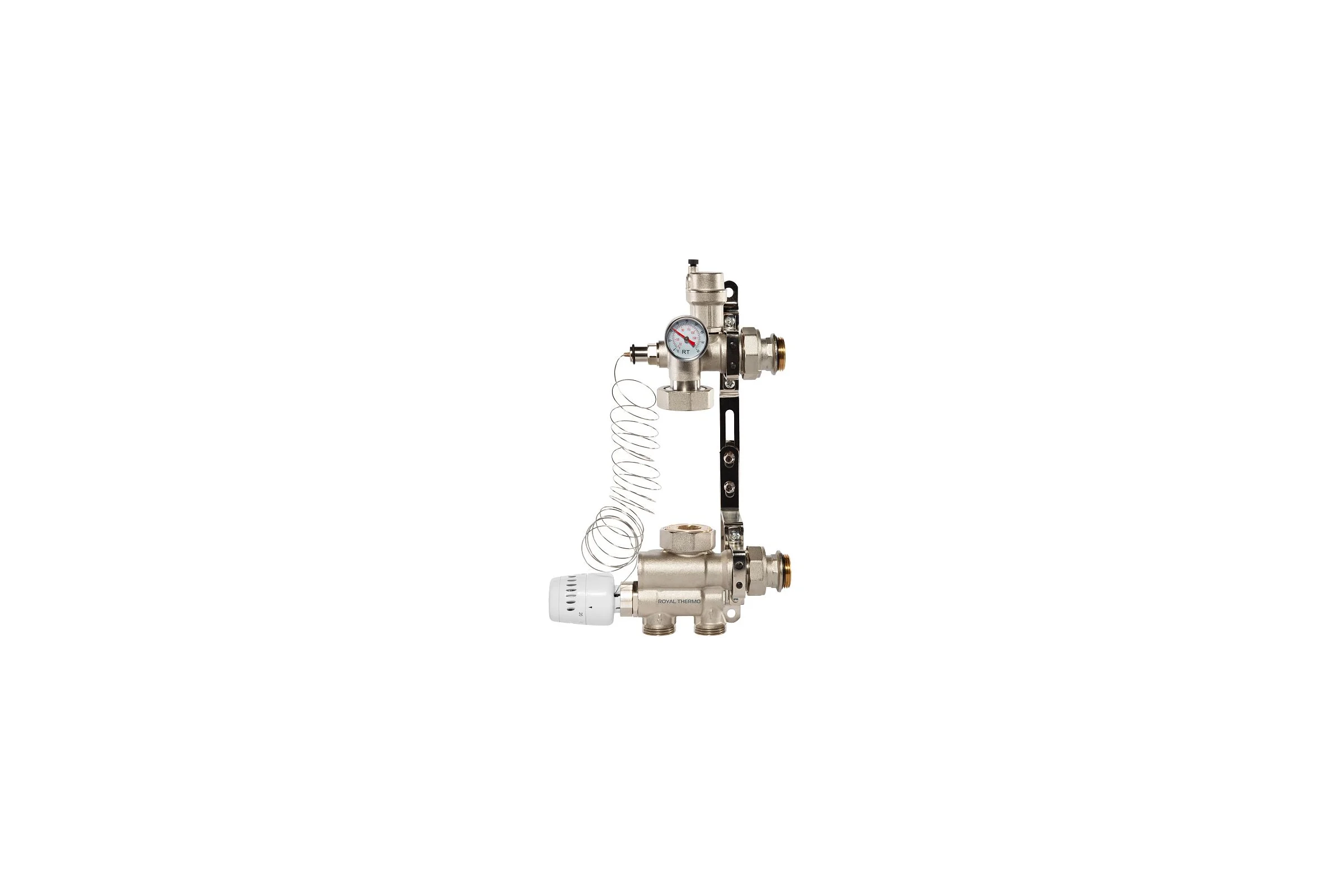 Узел смесительный ROYAL THERMO RoyalMix optimal без насоса 1 НС-1630505