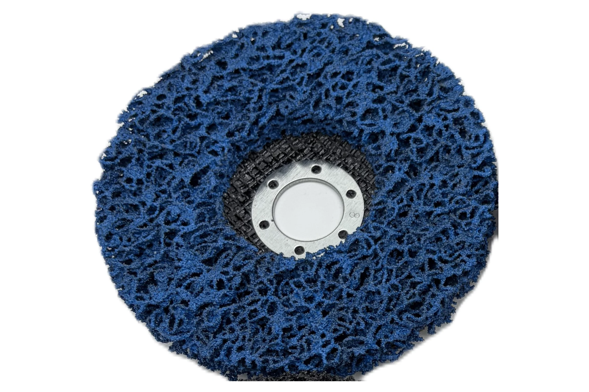 Круг зачистной коралловый STRONER BLUE 125x22,2 5 шт/уп cordBLU-5