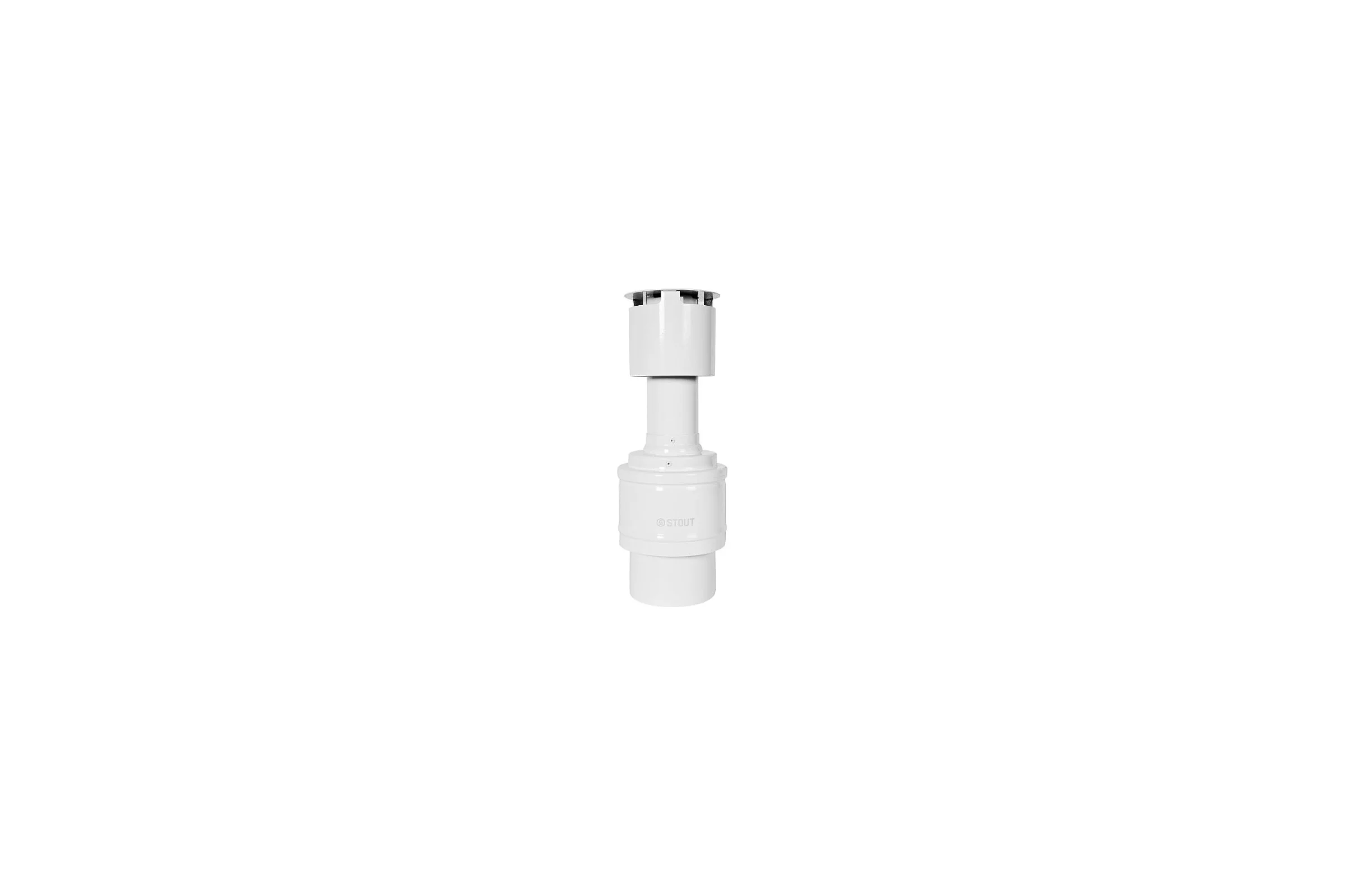 Оголовок вертикальный с ветрозащитой STOUT SCR-6010-800002 традиц. коакс. D PEE9H4MM72QQOI