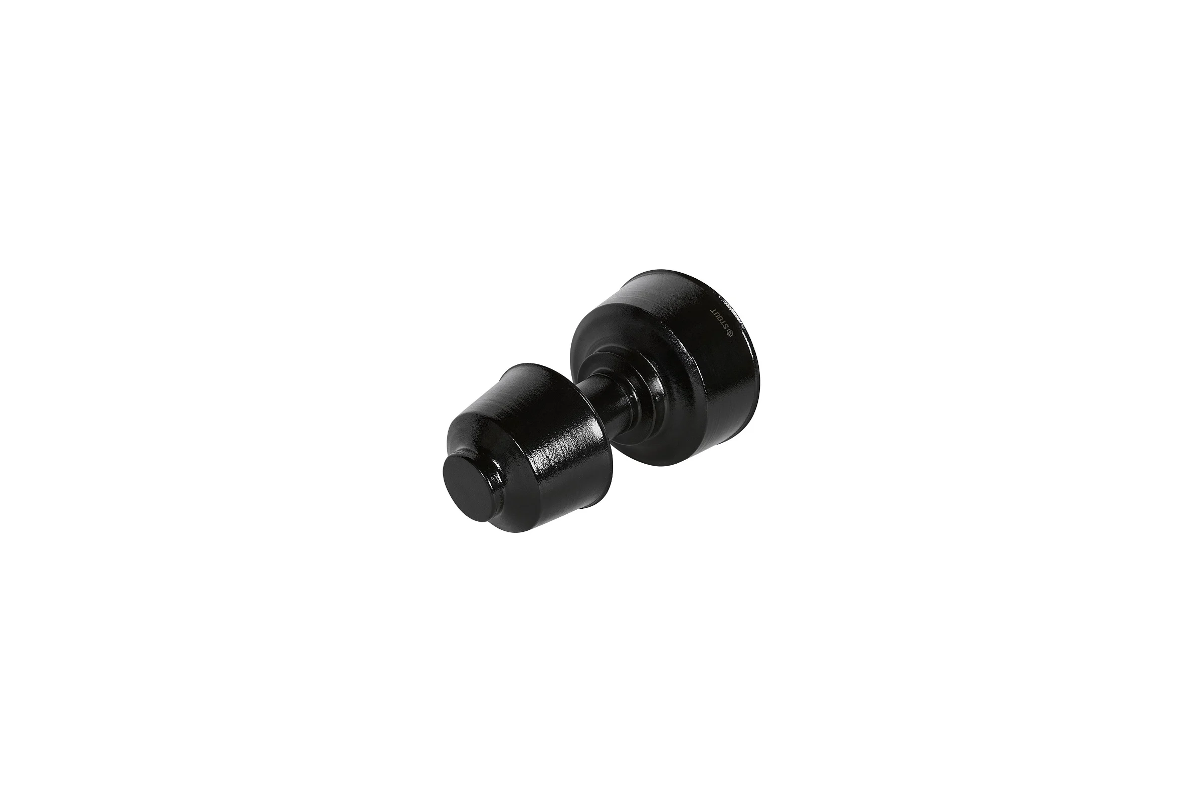 Оголовок вертикальный с ветрозащитой STOUT SCR-8125-800012 традиц. коакс. D PEE9H4MMB42LVE