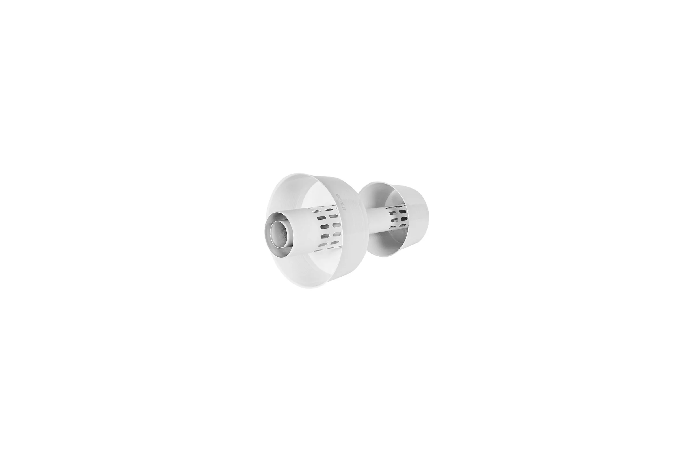 Оголовок вертикальный с ветрозащитой STOUT SCR-6010-800003 традиц. коакс. D PEE9H4MM72QUGJ