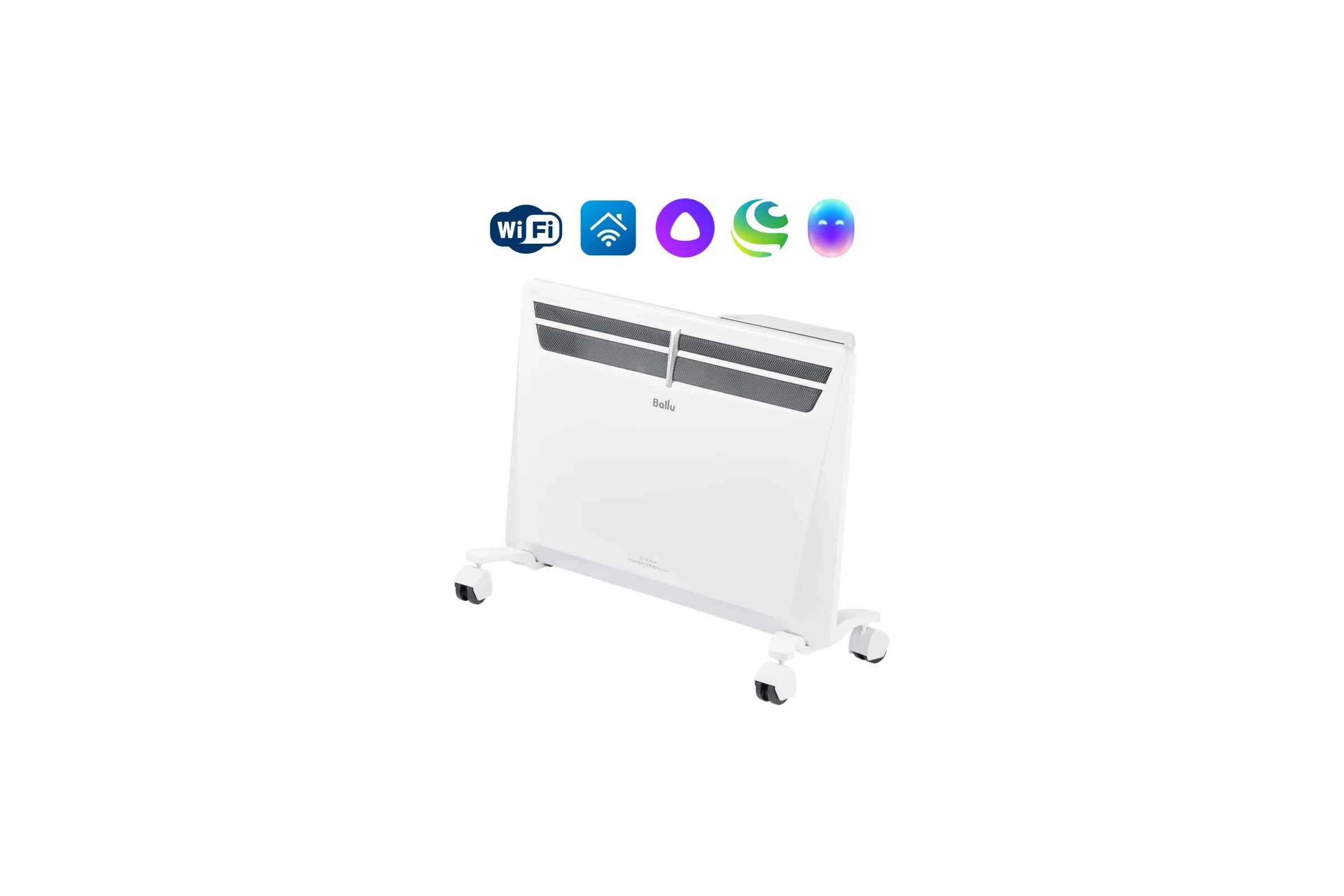 Конвектор электрический Ballu Evolution Digital Inverter BEC/EVI4-1500 НС-1509539