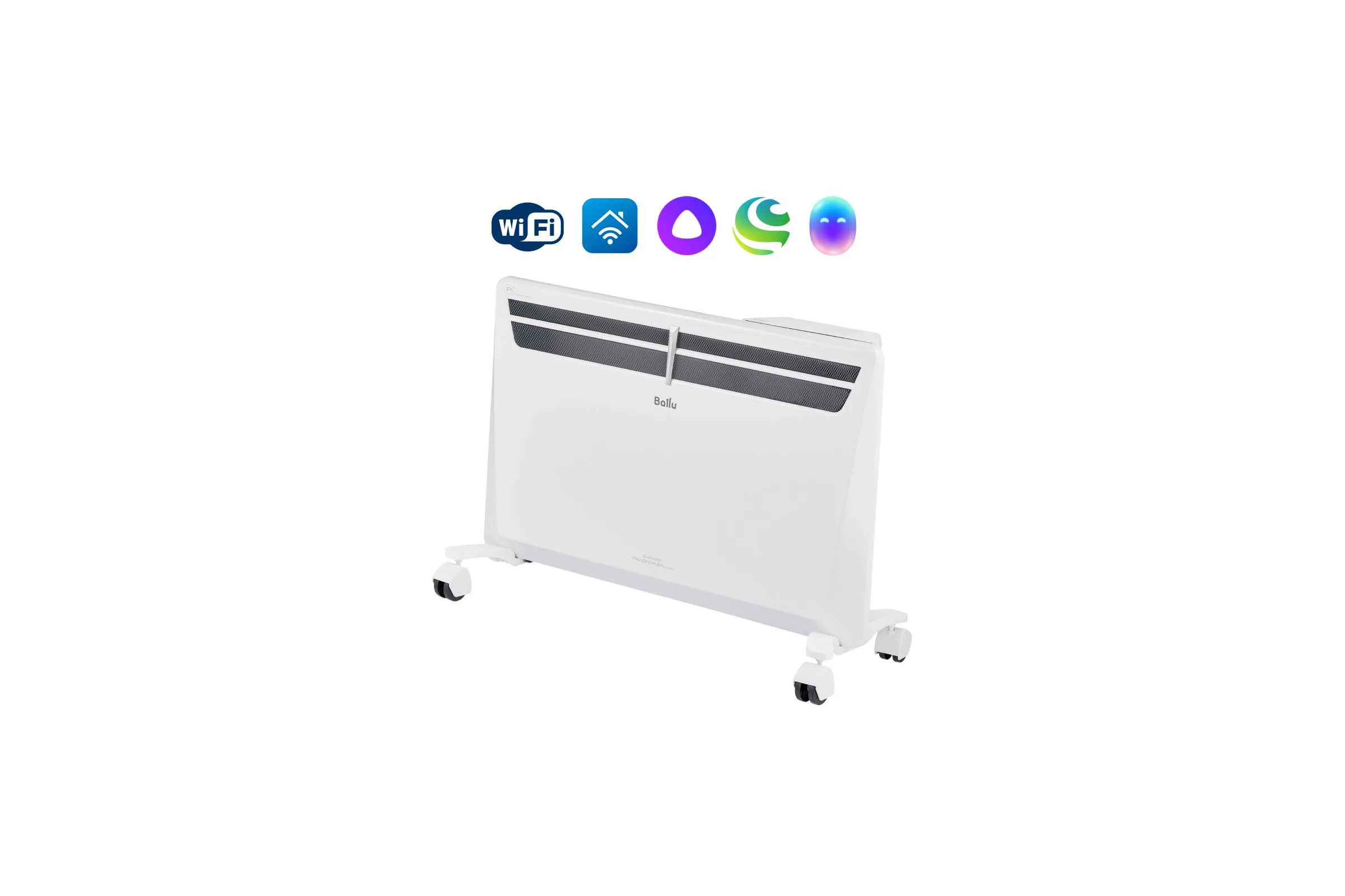 Конвектор электрический Ballu Evolution Digital Inverter BEC/EVI4-2000 НС-1509540