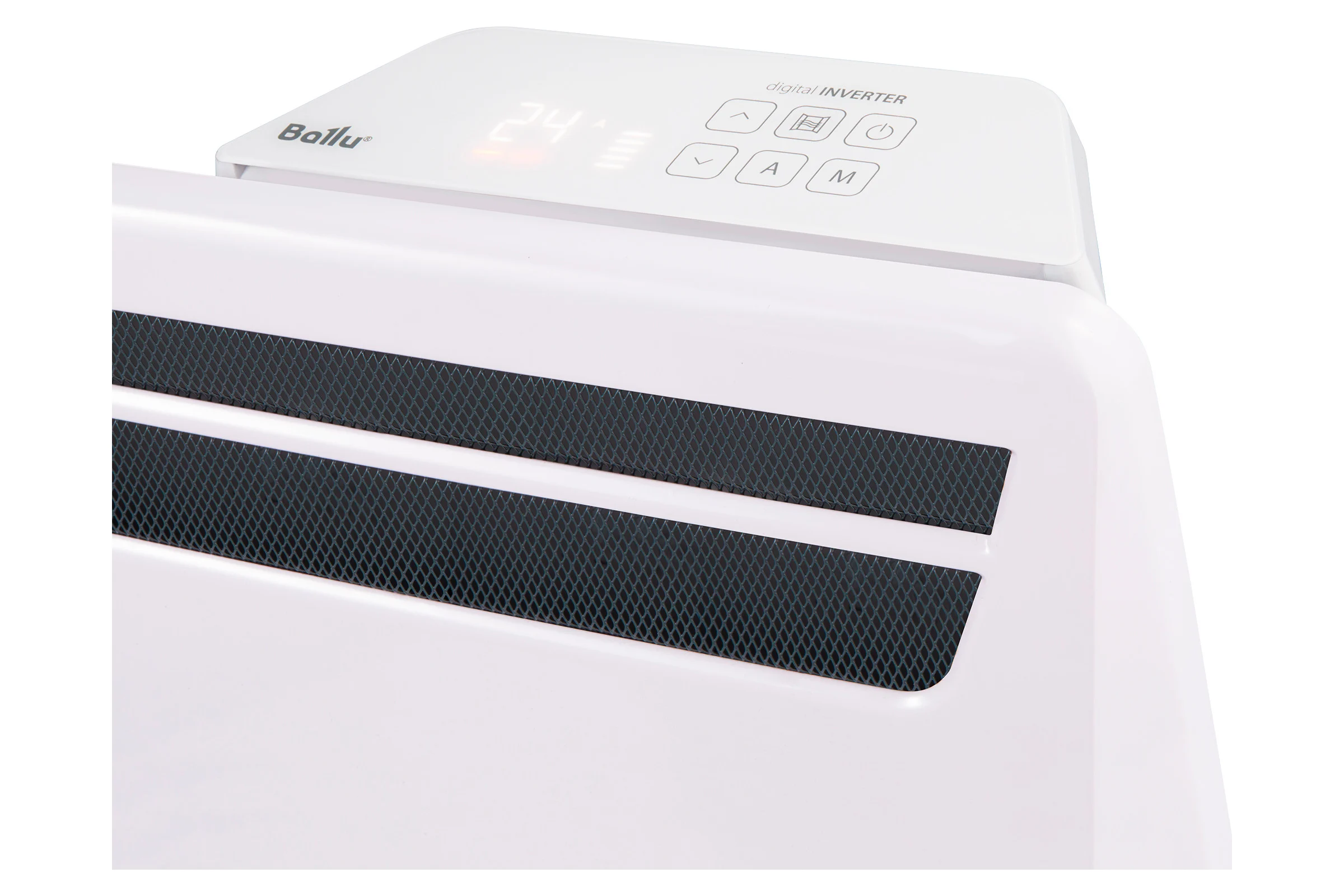 Конвектор электрический Ballu Evolution Digital Inverter BEC/EVI4-2000 НС-1509540