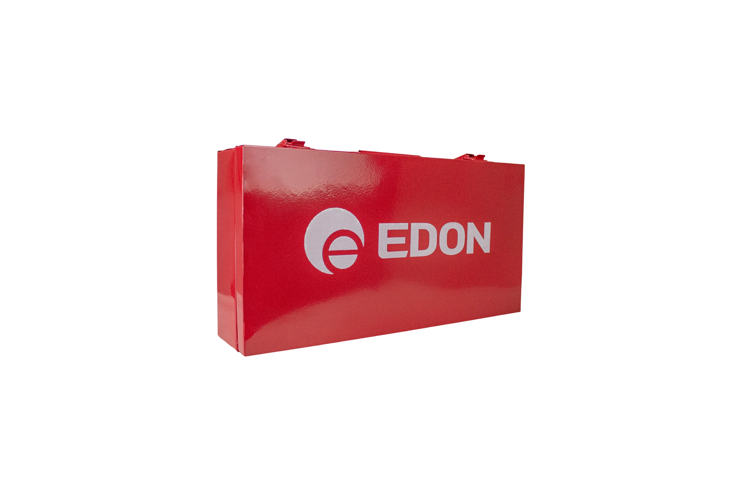 Аппарат сварочный для пластиковых труб EDON PWM-3/1400 (1400Вт; 50-300С; 20/25/32, мет кейс) 40583
