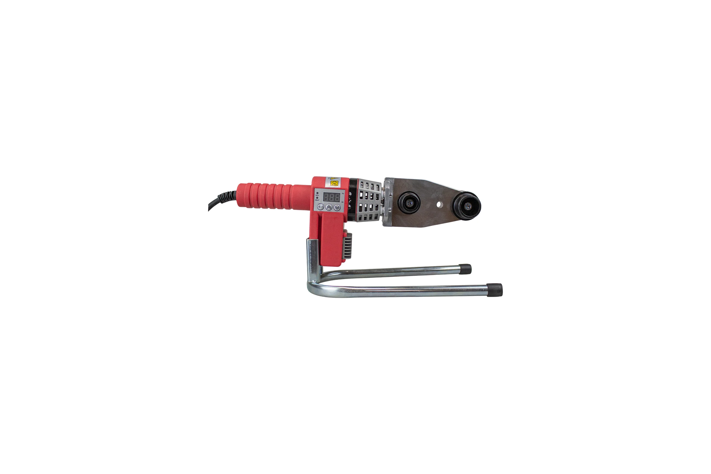 Аппарат сварочный для пластиковых труб EDON PWM-3/1600 (1600Вт; 25-300С; цифр дисплей) 40587