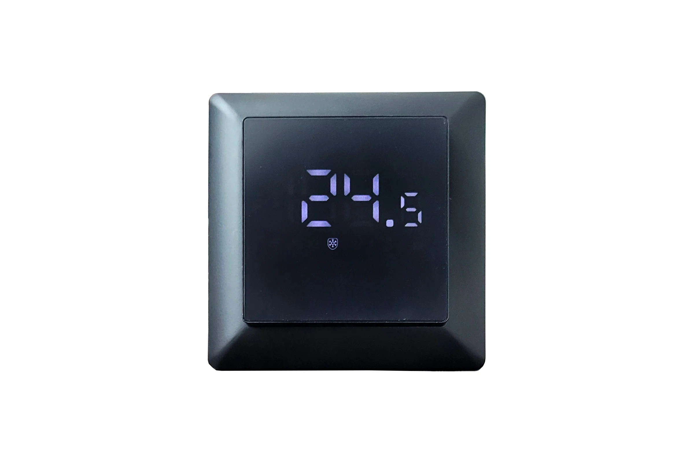Терморегулятор Истэк X 30.10 WIFI черный X30.10 black