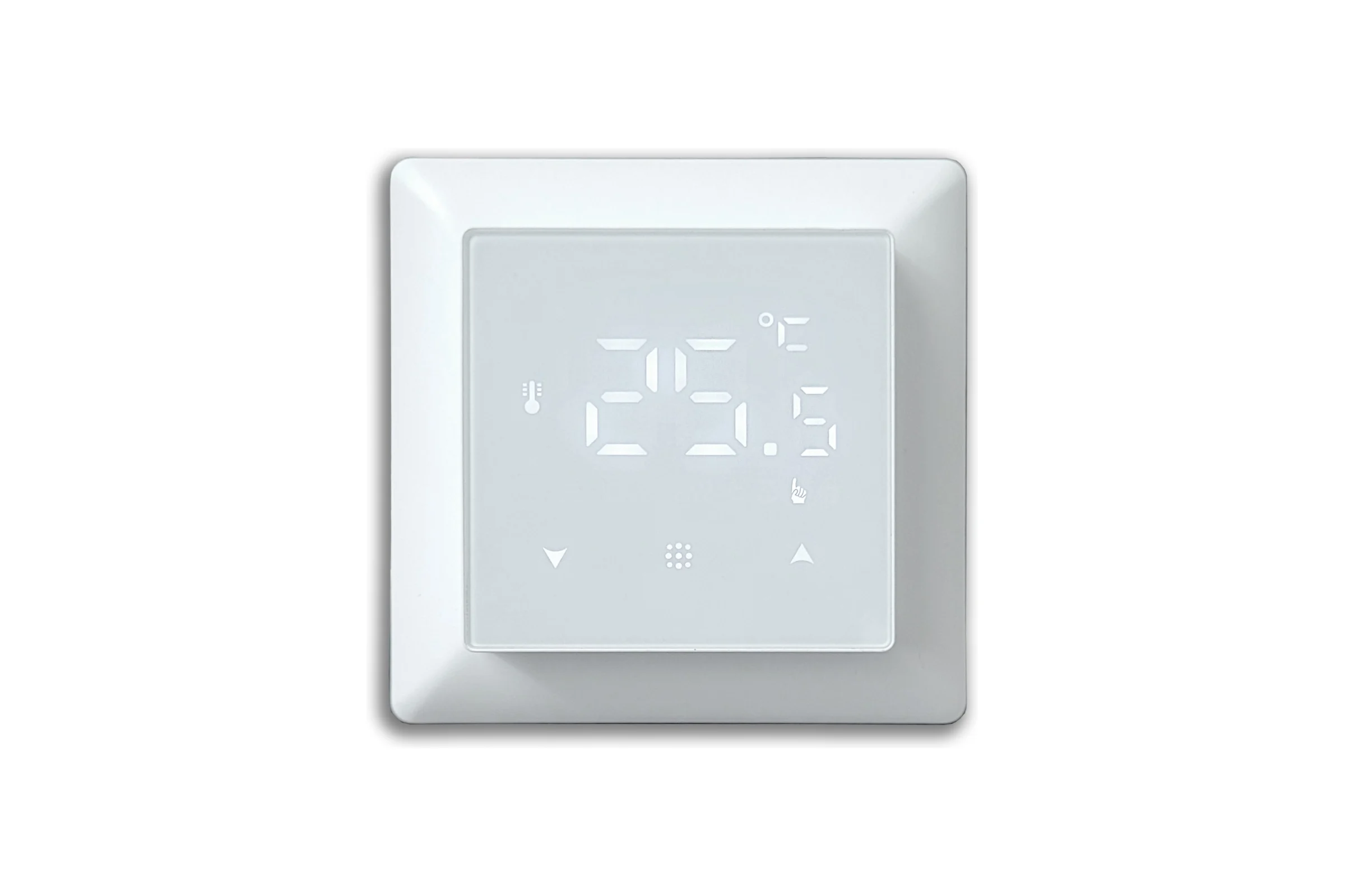 Терморегулятор Истэк X 30.10 WIFI белый X30.10 white