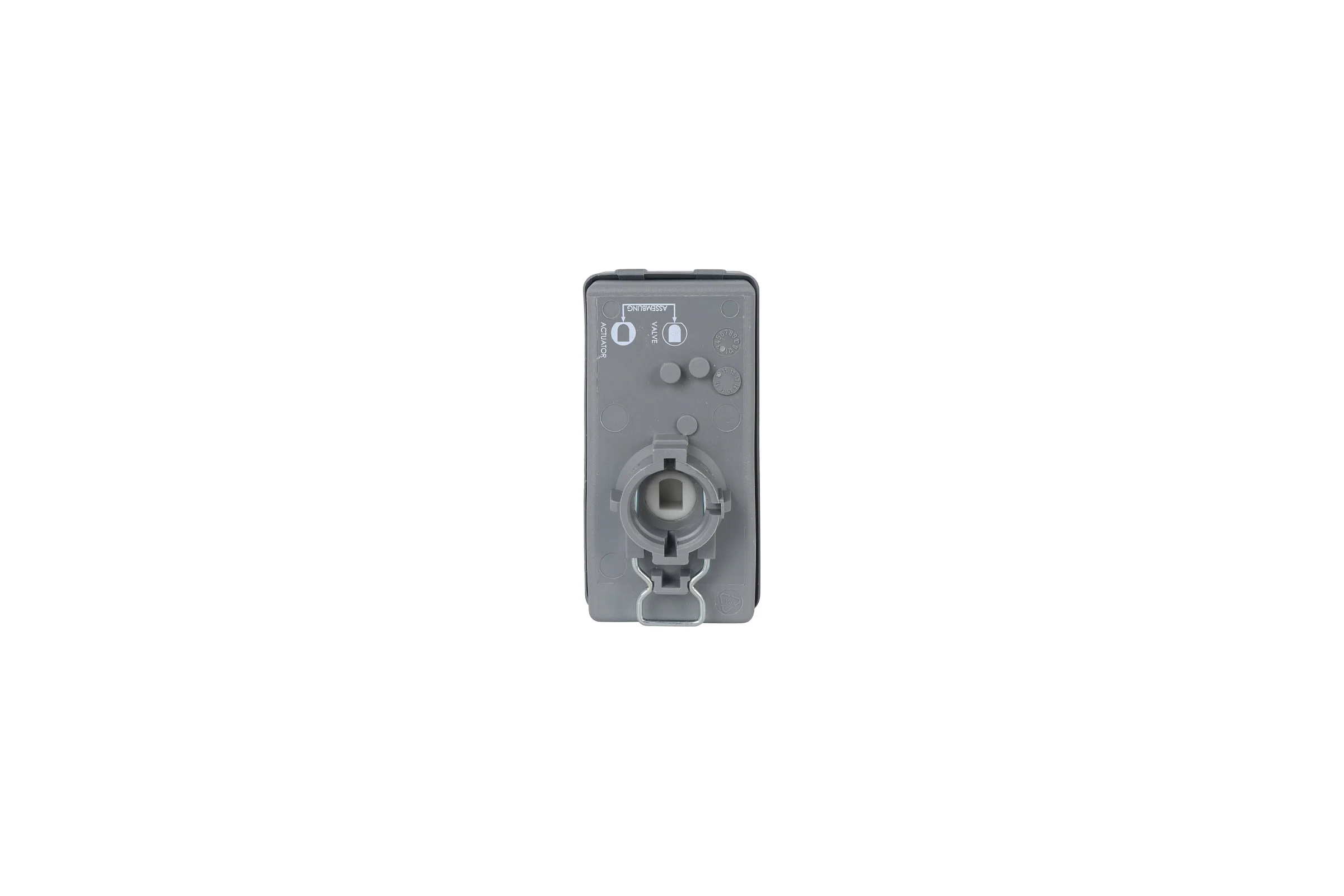 Сервопривод для 3-ходовых зональных клапанов STOUT SVM-0171-230008 230V RG0091NU9H0444