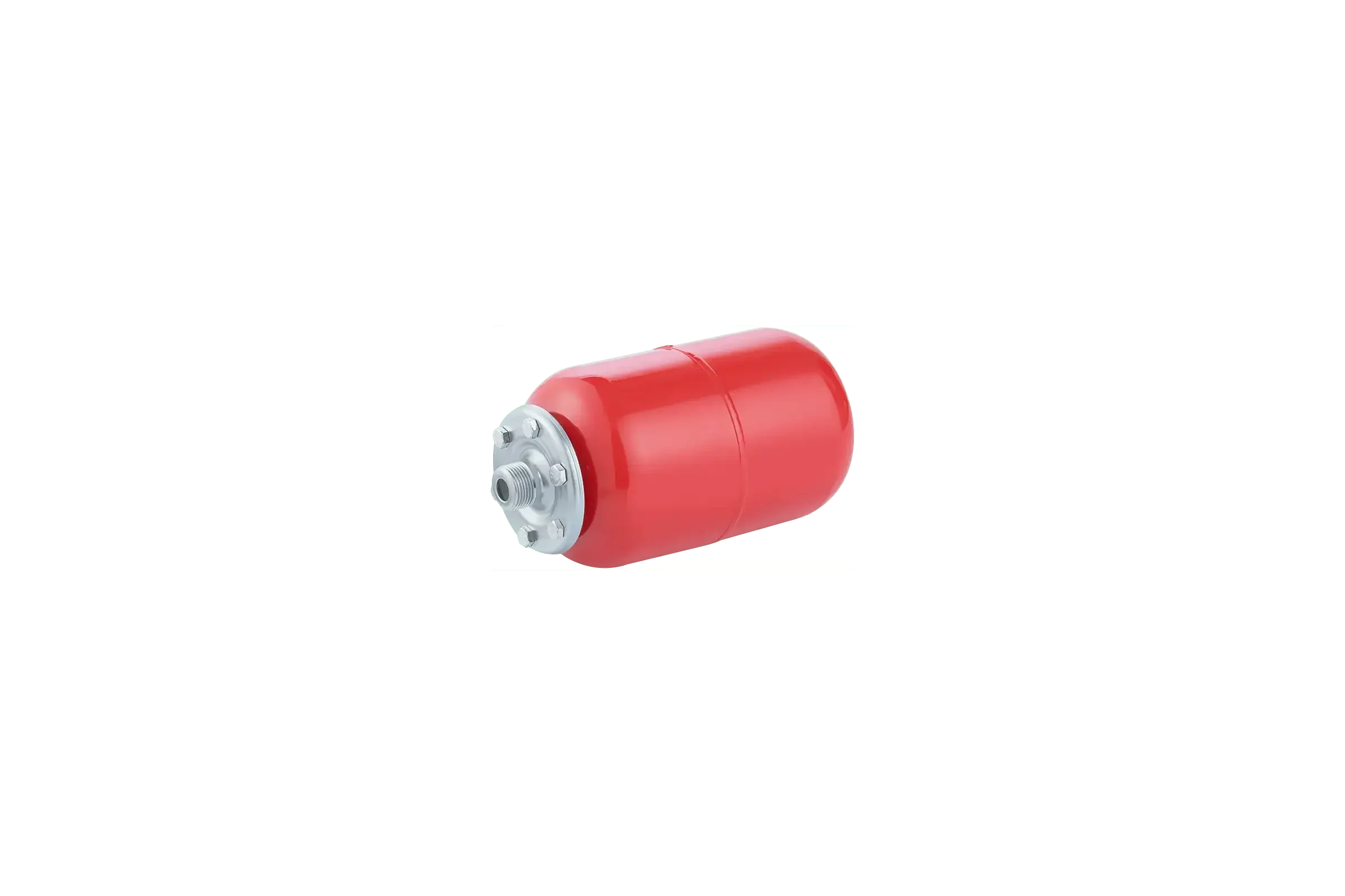 Расширительный бак UNIPUMP 8 л, вертикальный 61602