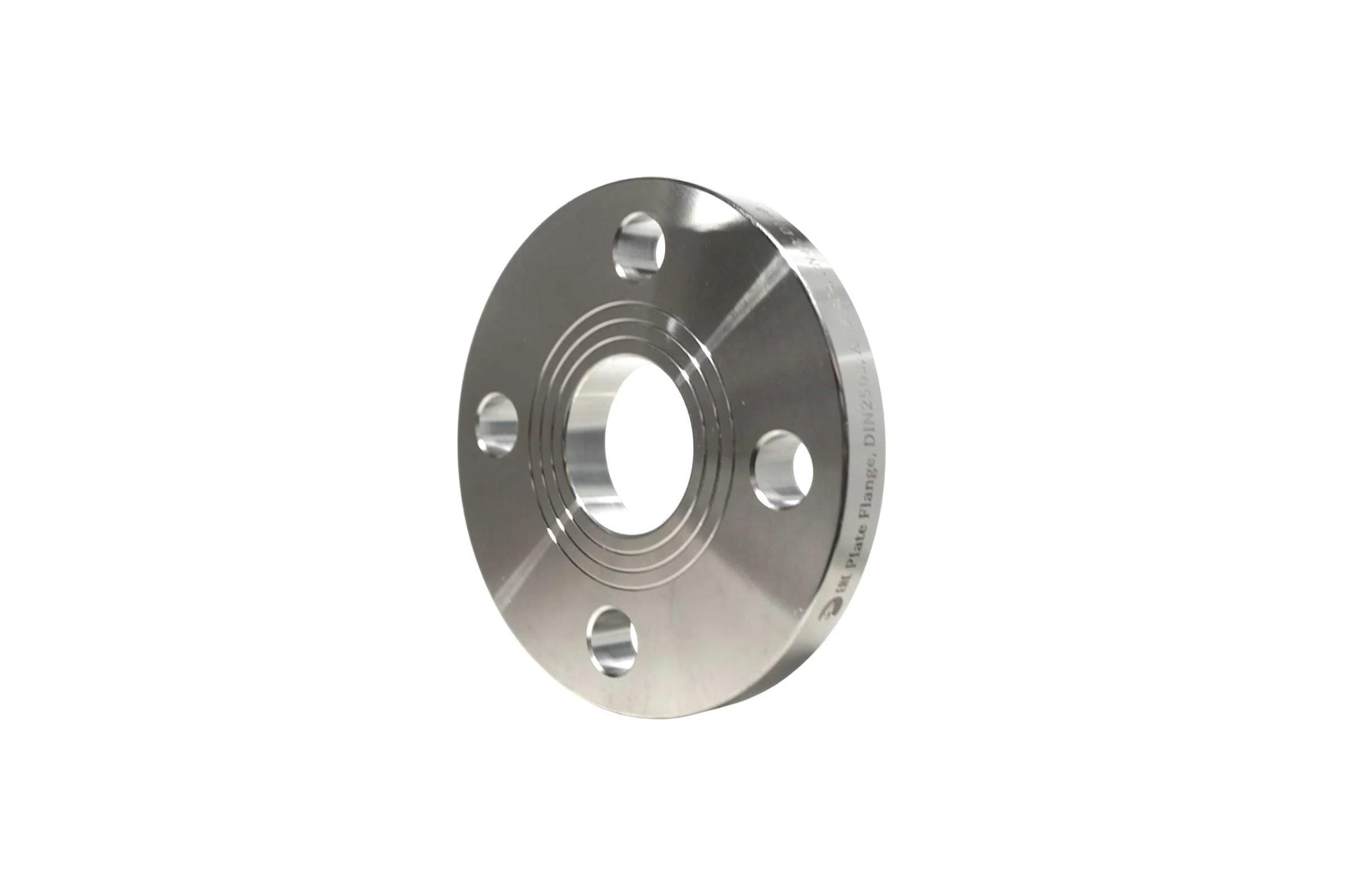 Фланец плоский NEWKEY DIN2503 нержавеющий, AISI304 DN40 (1_1/2), (CF8), РN40 NK-FDh40/4