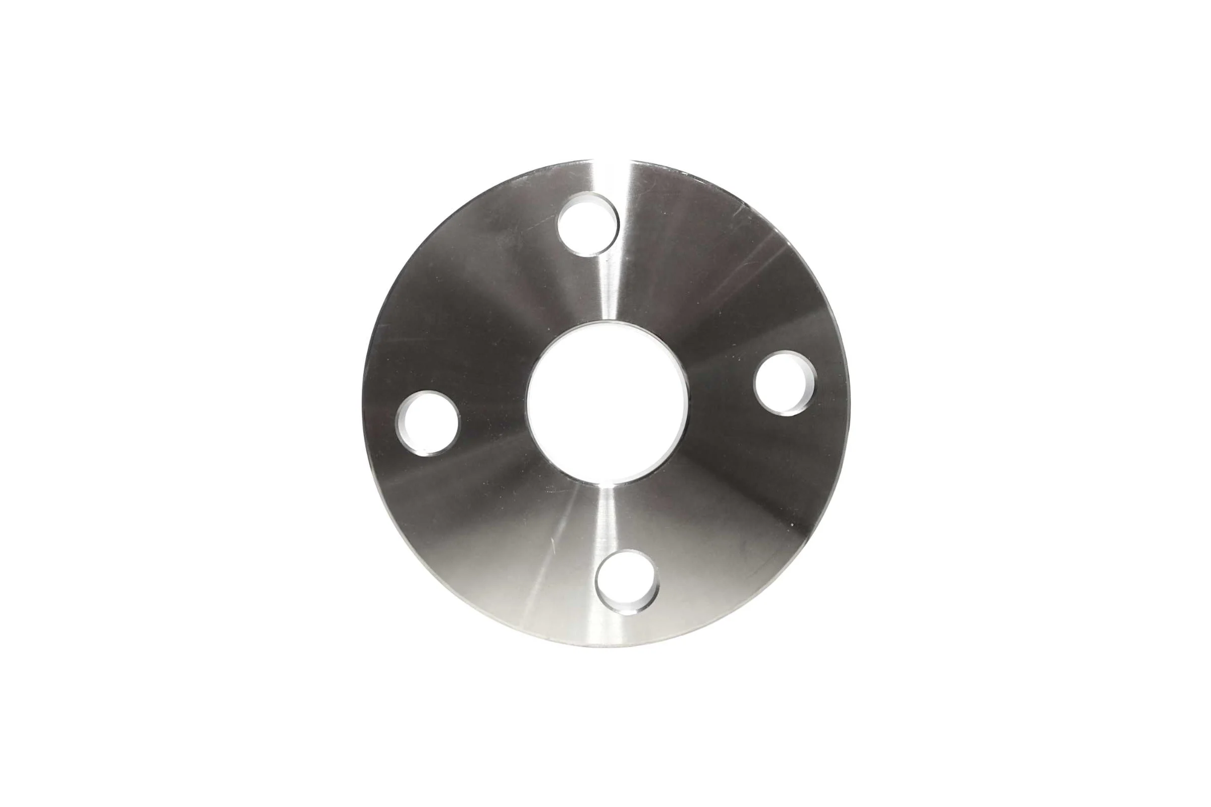 Фланец плоский NEWKEY DIN2503 нержавеющий, AISI304 DN40 (1_1/2), (CF8), РN40 NK-FDh40/4