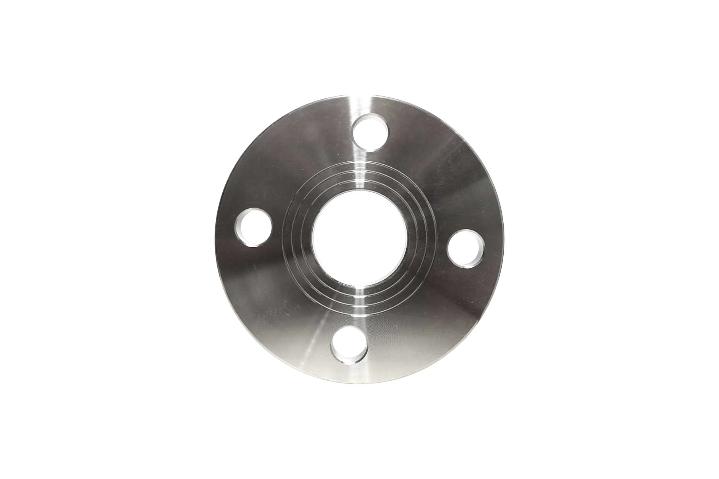 Фланец плоский NEWKEY DIN2503 нержавеющий, AISI304 DN40 (1_1/2), (CF8), РN40 NK-FDh40/4