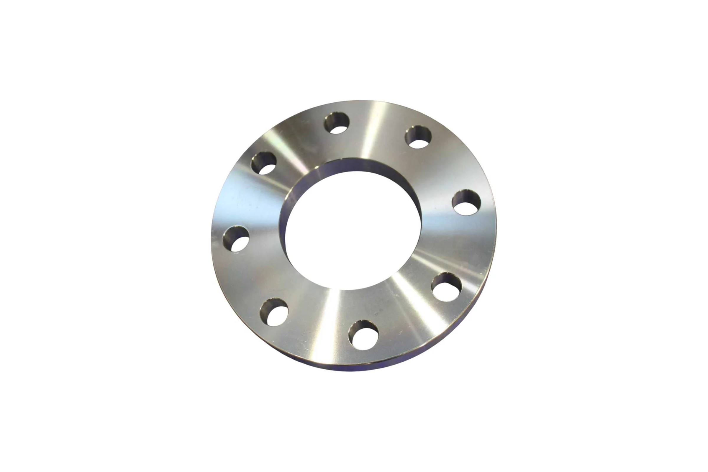 Фланец плоский NEWKEY DIN2503 нержавеющий, AISI304 DN 150 (6), (CF8), РN40 NK-FDh150/4