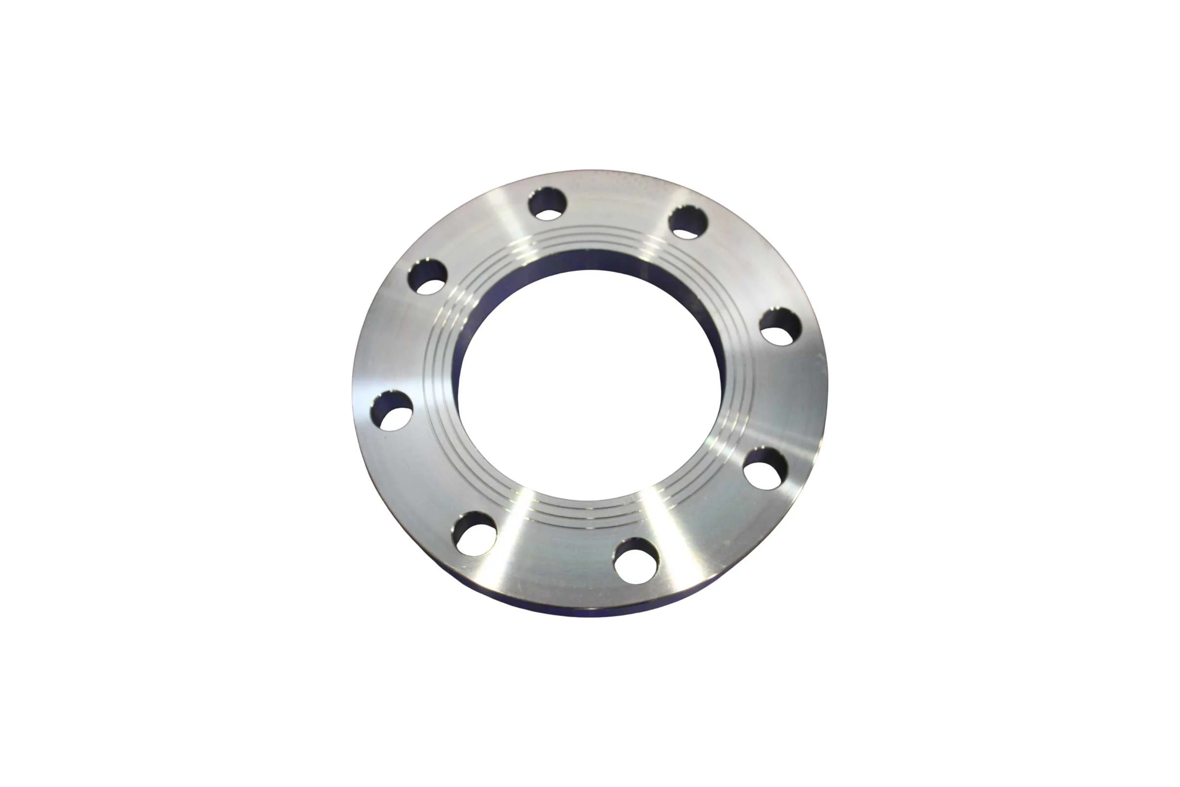 Фланец плоский NEWKEY DIN2503 нержавеющий, AISI304 DN 150 (6), (CF8), РN40 NK-FDh150/4