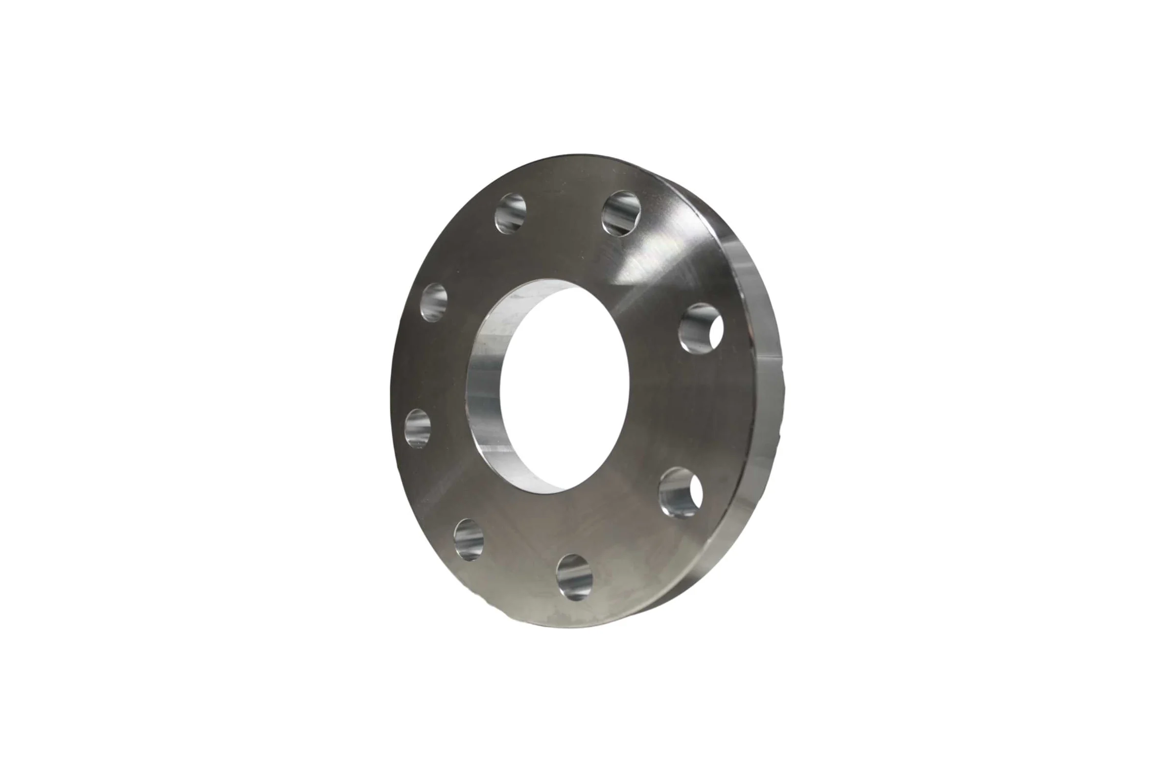 Фланец плоский NEWKEY DIN2503 нержавеющий, AISI304 DN80 (3), (CF8), РN40 NK-FDh80/4