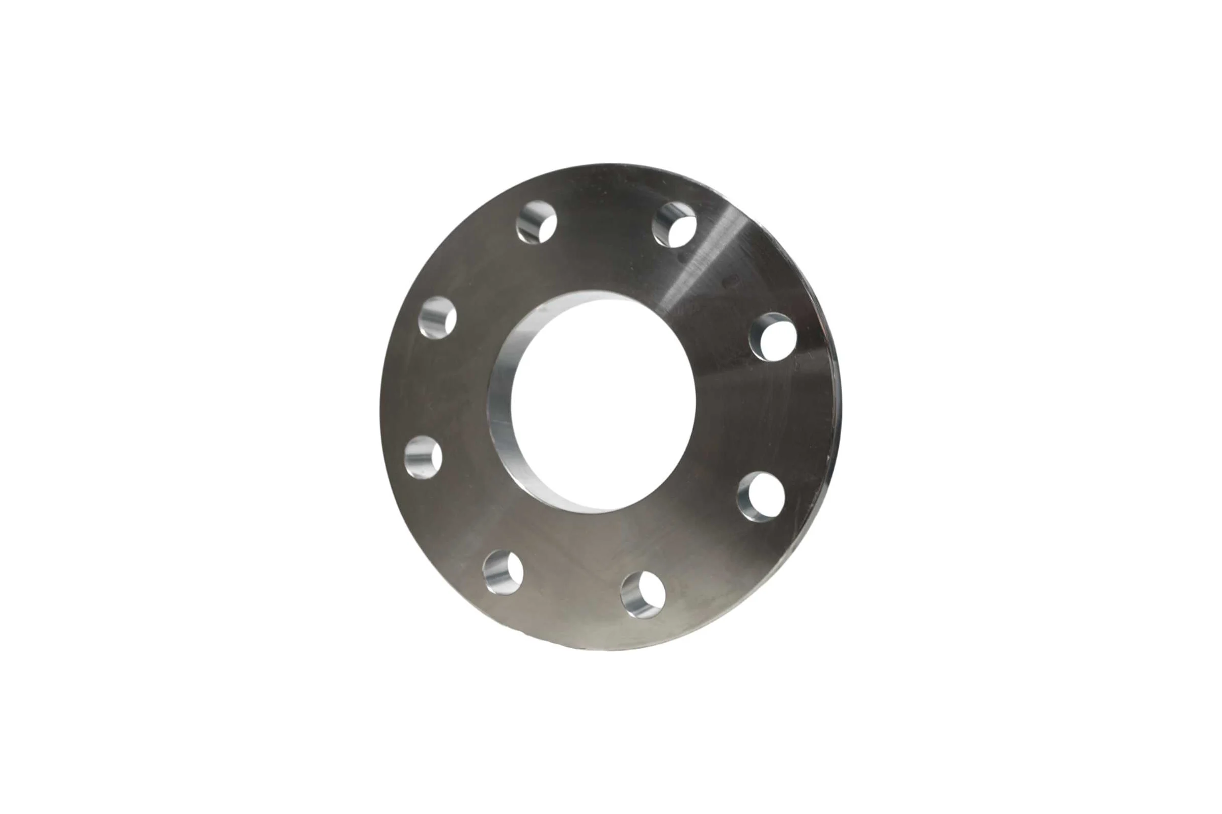 Фланец плоский NEWKEY DIN2503 нержавеющий, AISI304 DN80 (3), (CF8), РN40 NK-FDh80/4
