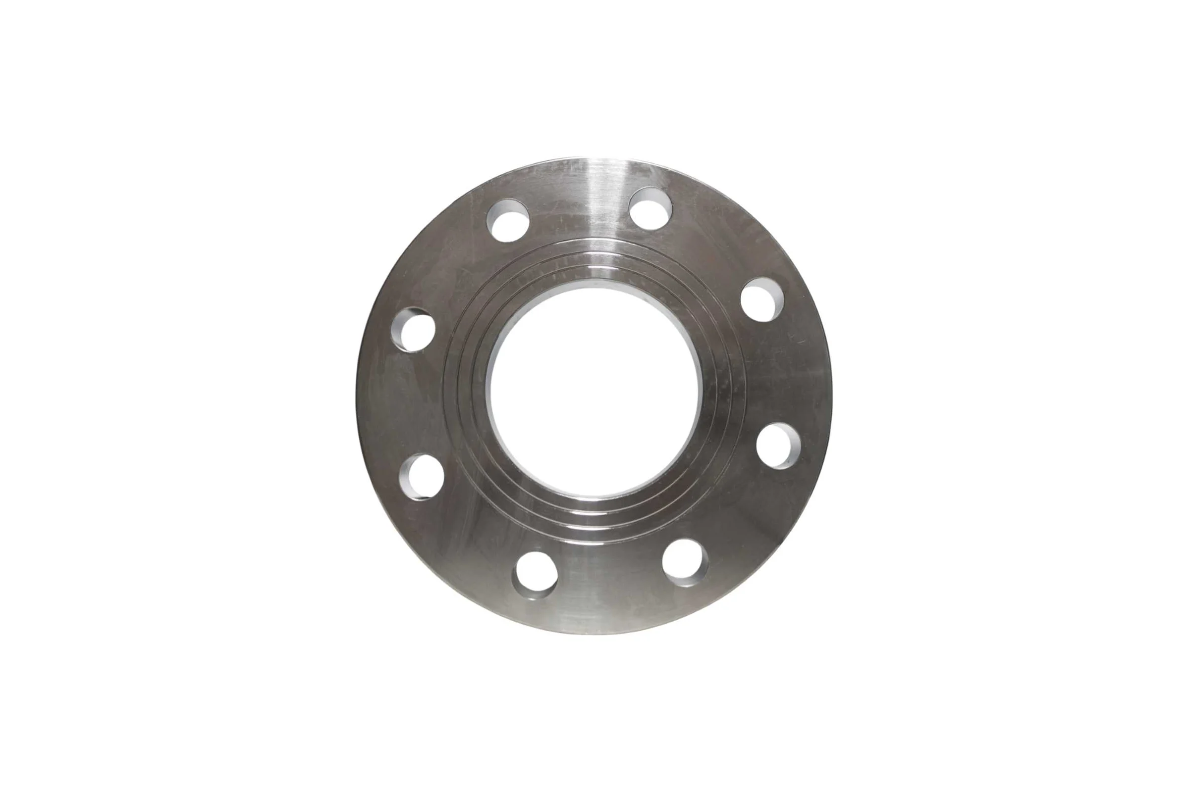 Фланец плоский NEWKEY DIN2503 нержавеющий, AISI304 DN80 (3), (CF8), РN40 NK-FDh80/4
