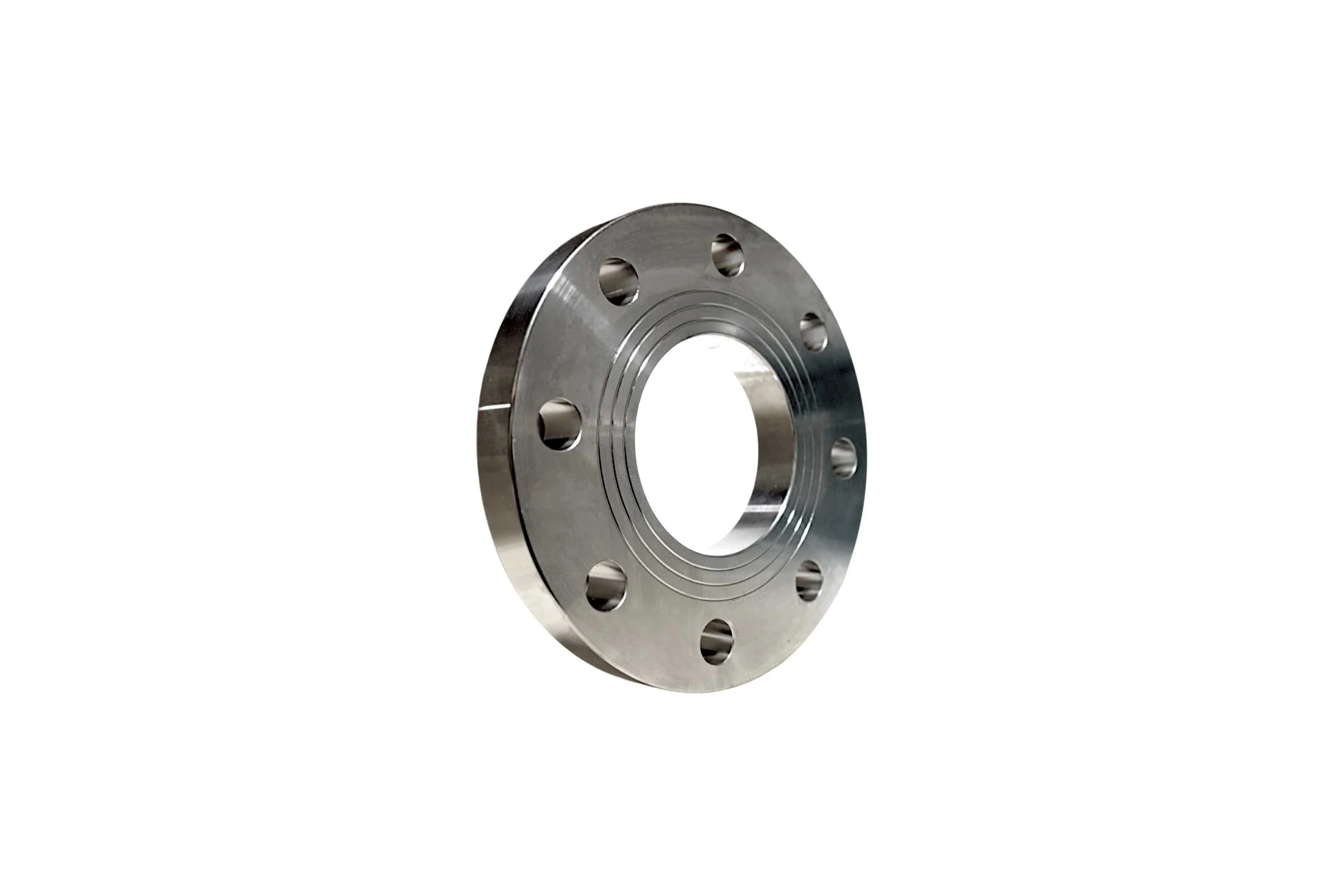 Фланец плоский NEWKEY DIN2503 нержавеющий, AISI304 DN80 (3), (CF8), РN40 NK-FDh80/4