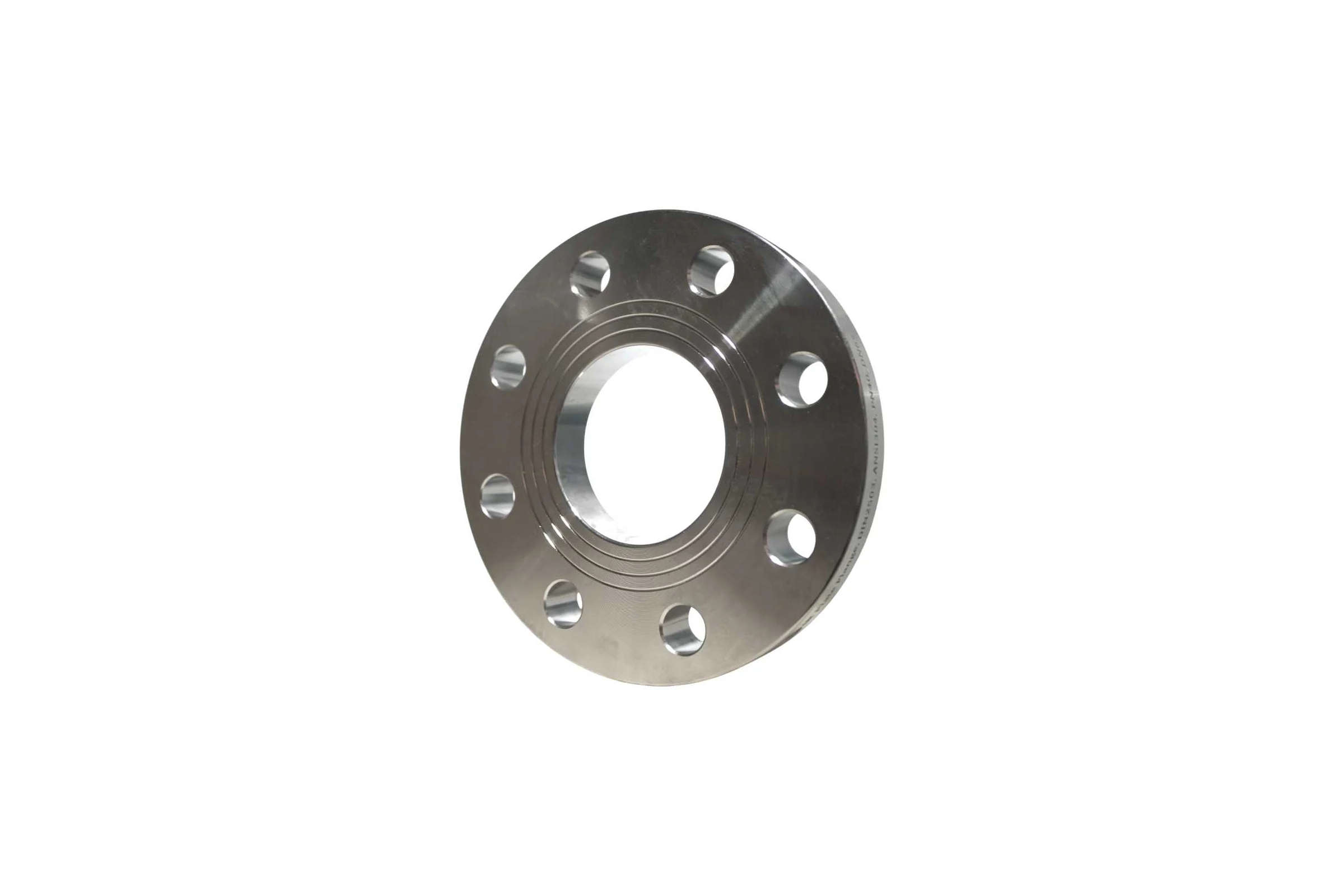 Фланец плоский NEWKEY DIN2503 нержавеющий, AISI304 DN65 (2_1/2) , (CF8), РN40 NK-FDh65/4