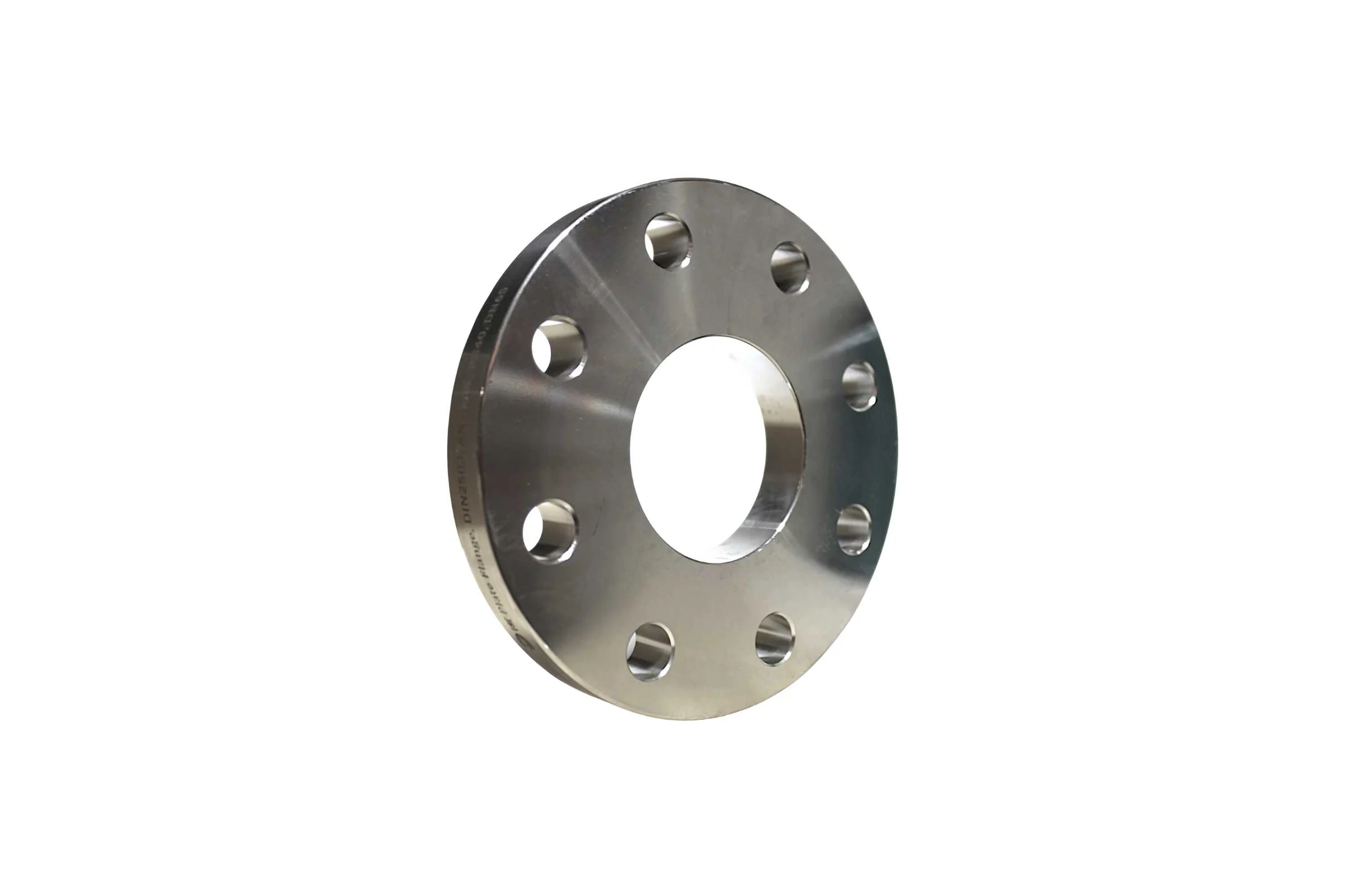 Фланец плоский NEWKEY DIN2503 нержавеющий, AISI304 DN65 (2_1/2) , (CF8), РN40 NK-FDh65/4
