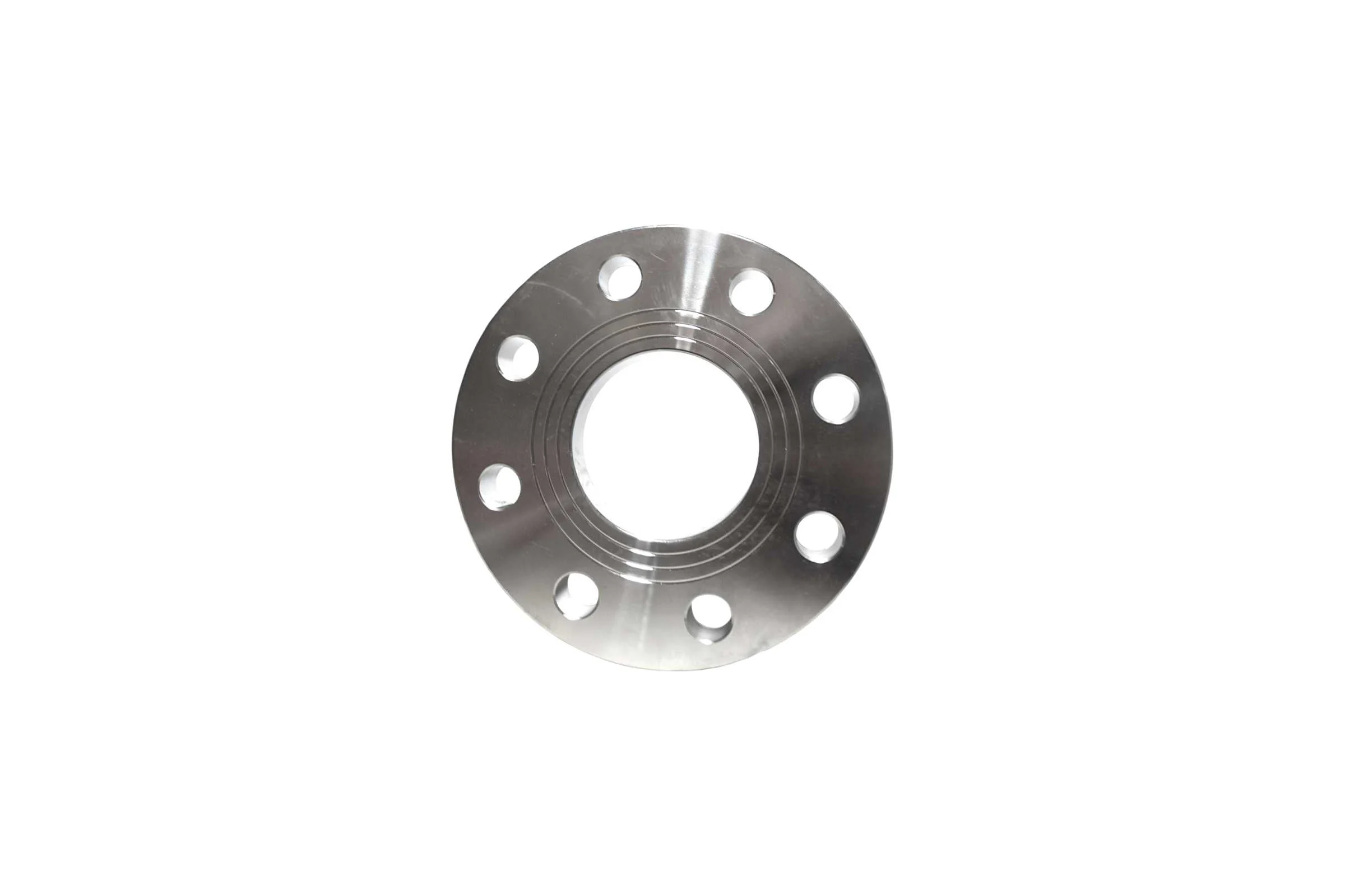 Фланец плоский NEWKEY DIN2503 нержавеющий, AISI304 DN65 (2_1/2) , (CF8), РN40 NK-FDh65/4