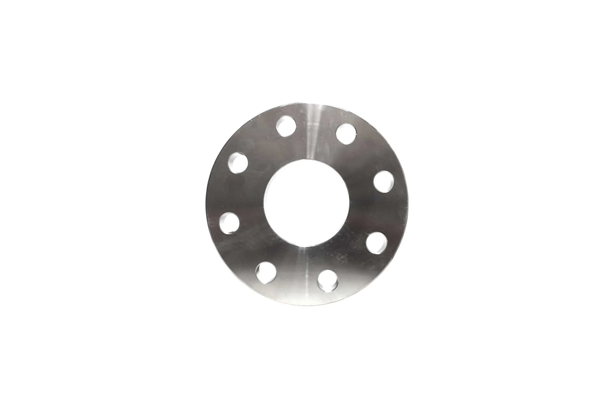 Фланец плоский NEWKEY DIN2503 нержавеющий, AISI304 DN65 (2_1/2) , (CF8), РN40 NK-FDh65/4