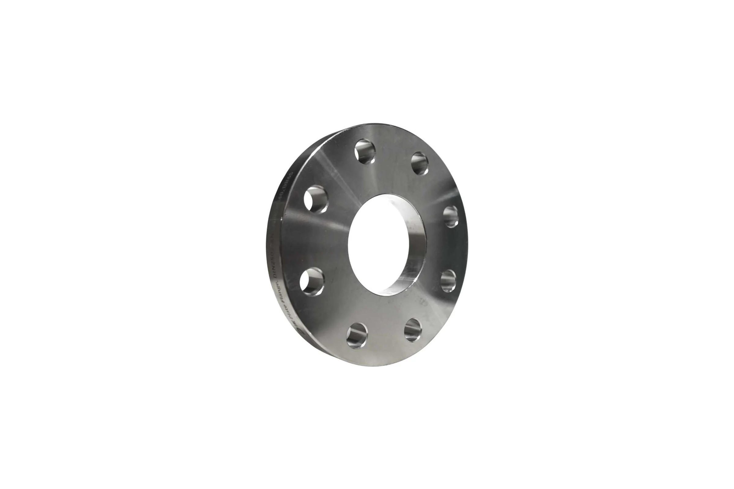 Фланец плоский NEWKEY DIN2503 нержавеющий, AISI304 DN65 (2_1/2) , (CF8), РN40 NK-FDh65/4
