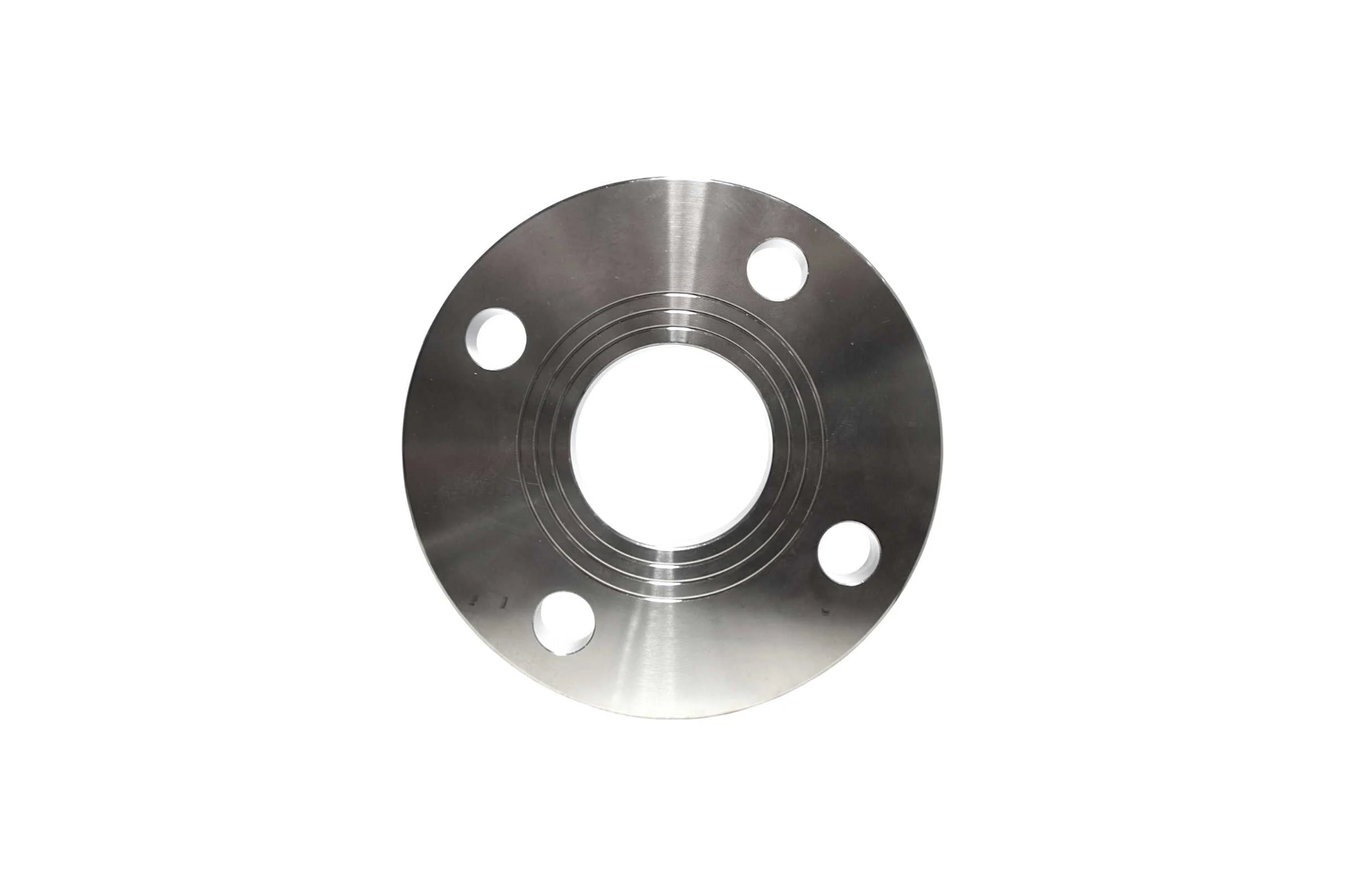 Фланец плоский NEWKEY DIN2503 нержавеющий, AISI304 DN50 (2), (CF8), РN40 NK-FDh50/4