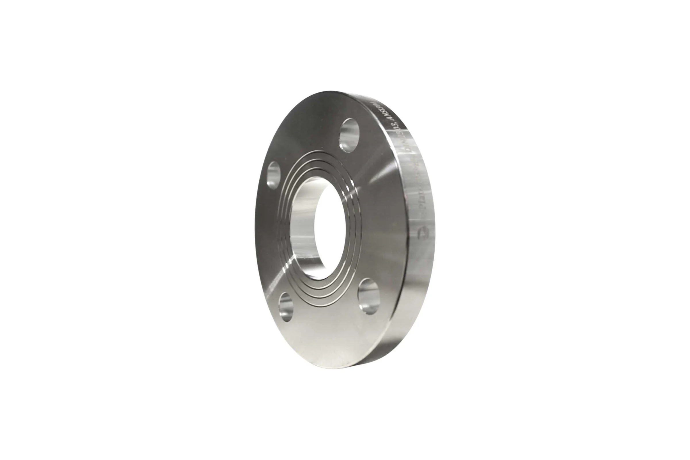 Фланец плоский NEWKEY DIN2503 нержавеющий, AISI304 DN50 (2), (CF8), РN40 NK-FDh50/4