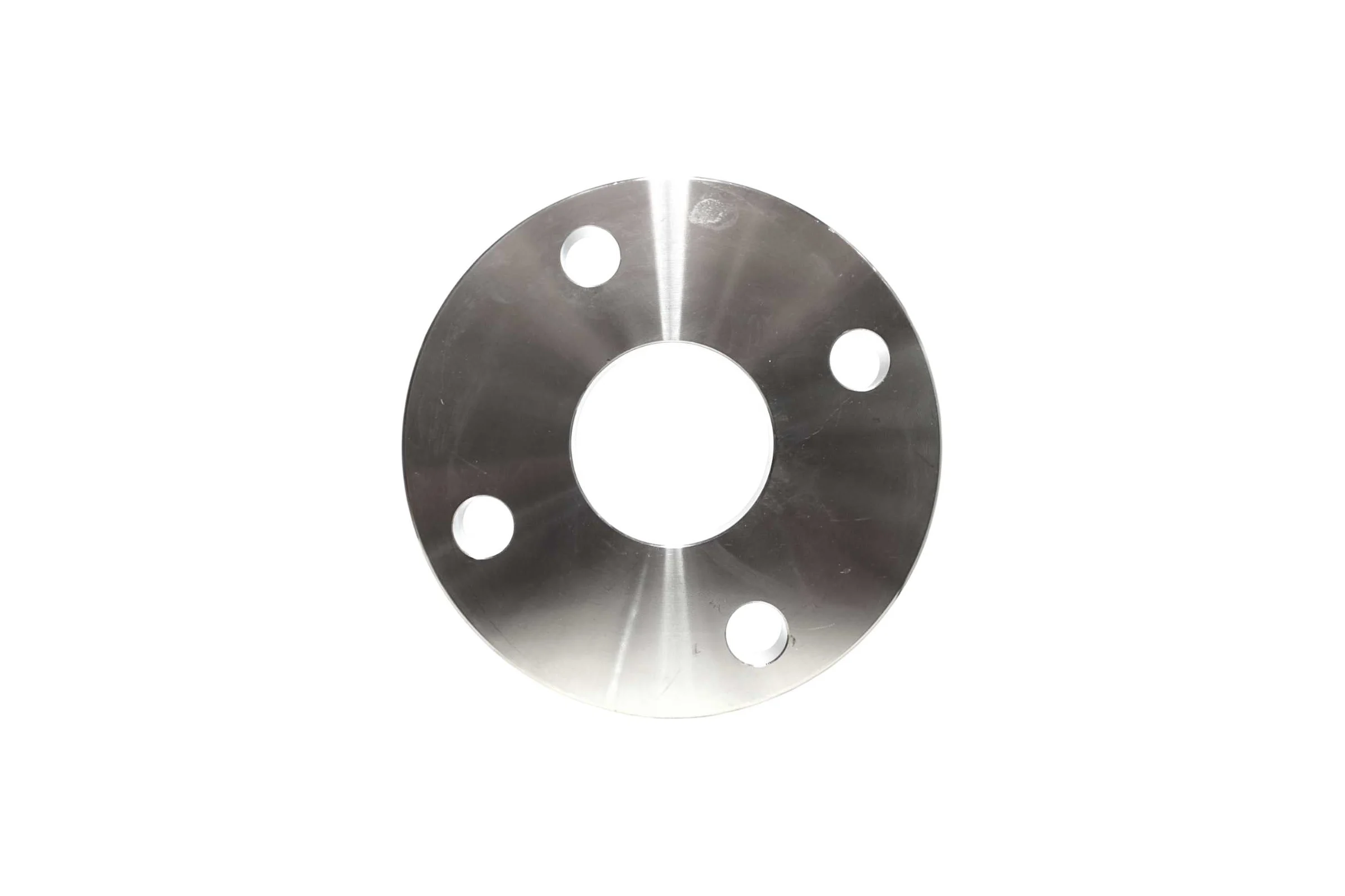 Фланец плоский NEWKEY DIN2503 нержавеющий, AISI304 DN50 (2), (CF8), РN40 NK-FDh50/4
