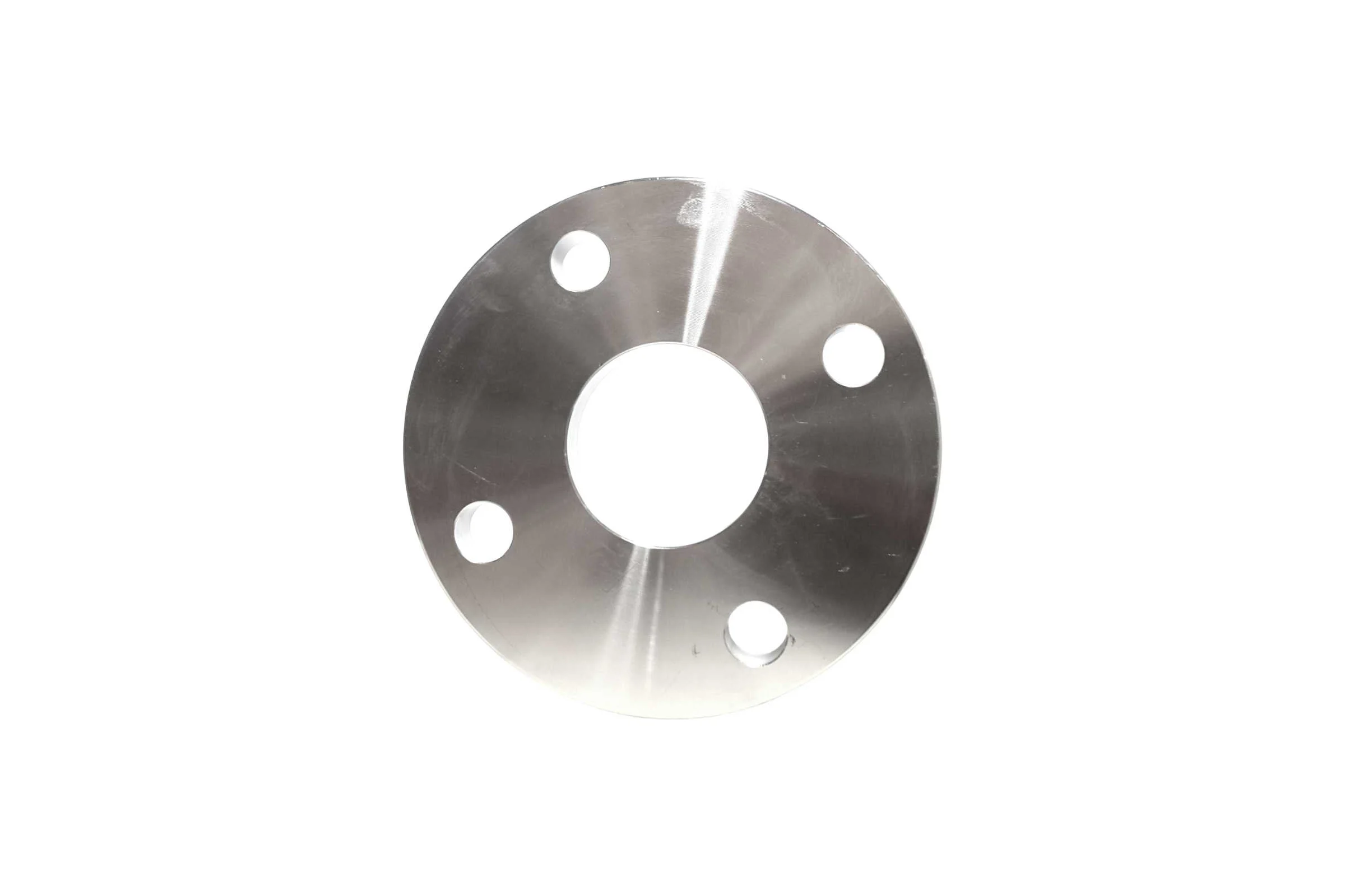 Фланец плоский NEWKEY DIN2503 нержавеющий, AISI304 DN50 (2), (CF8), РN40 NK-FDh50/4